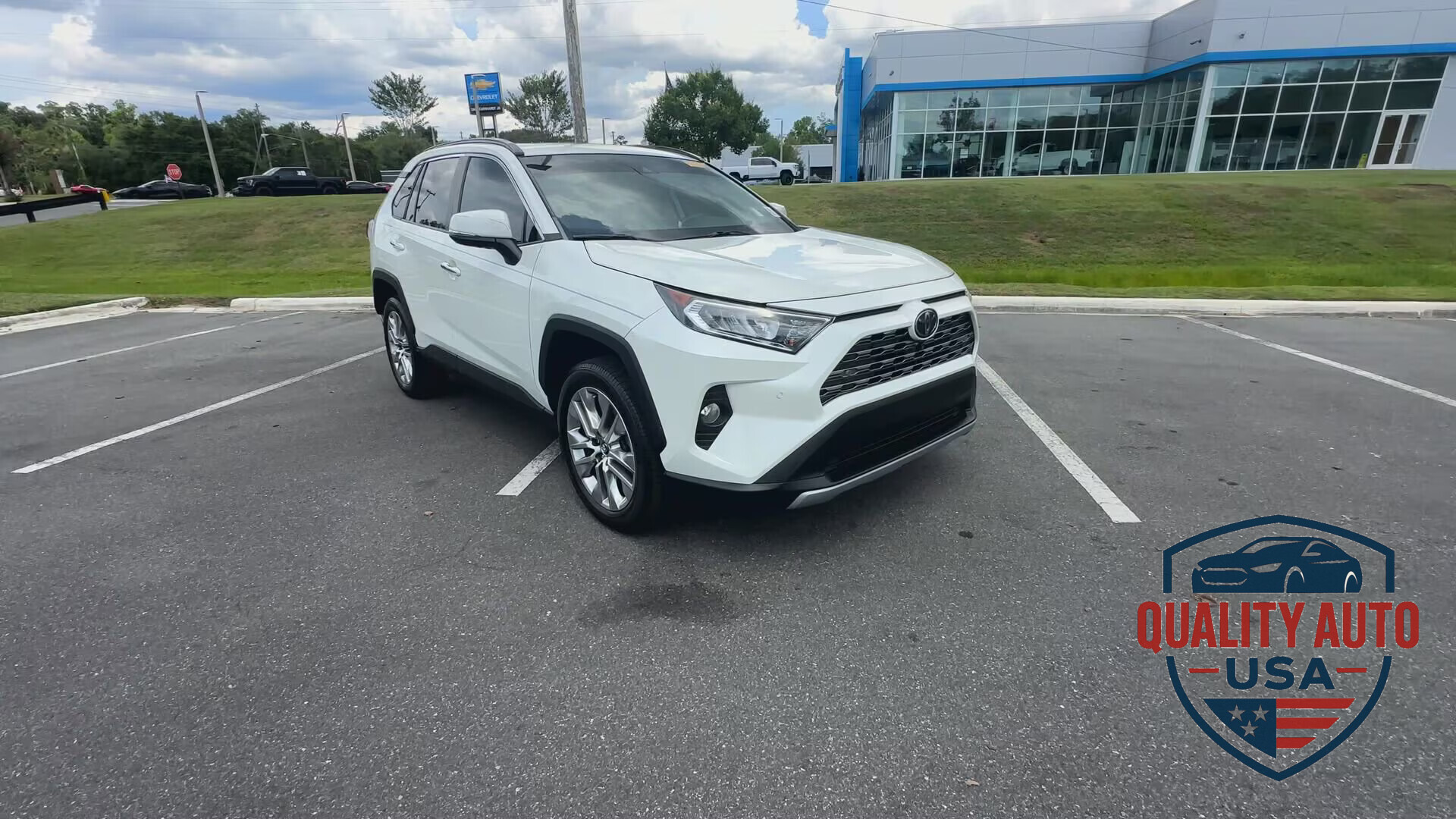 RAV4 Limited