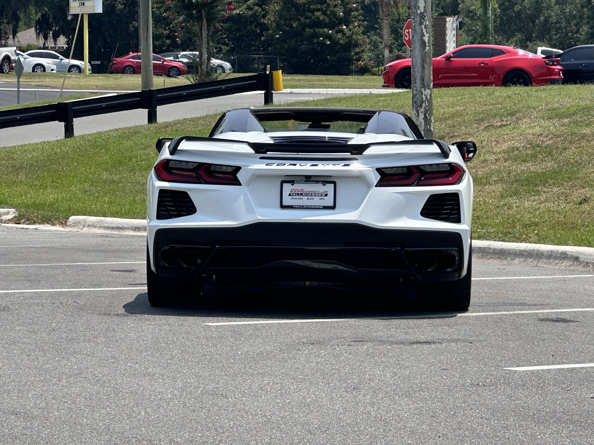 Corvette 2LT Corvette 2LT