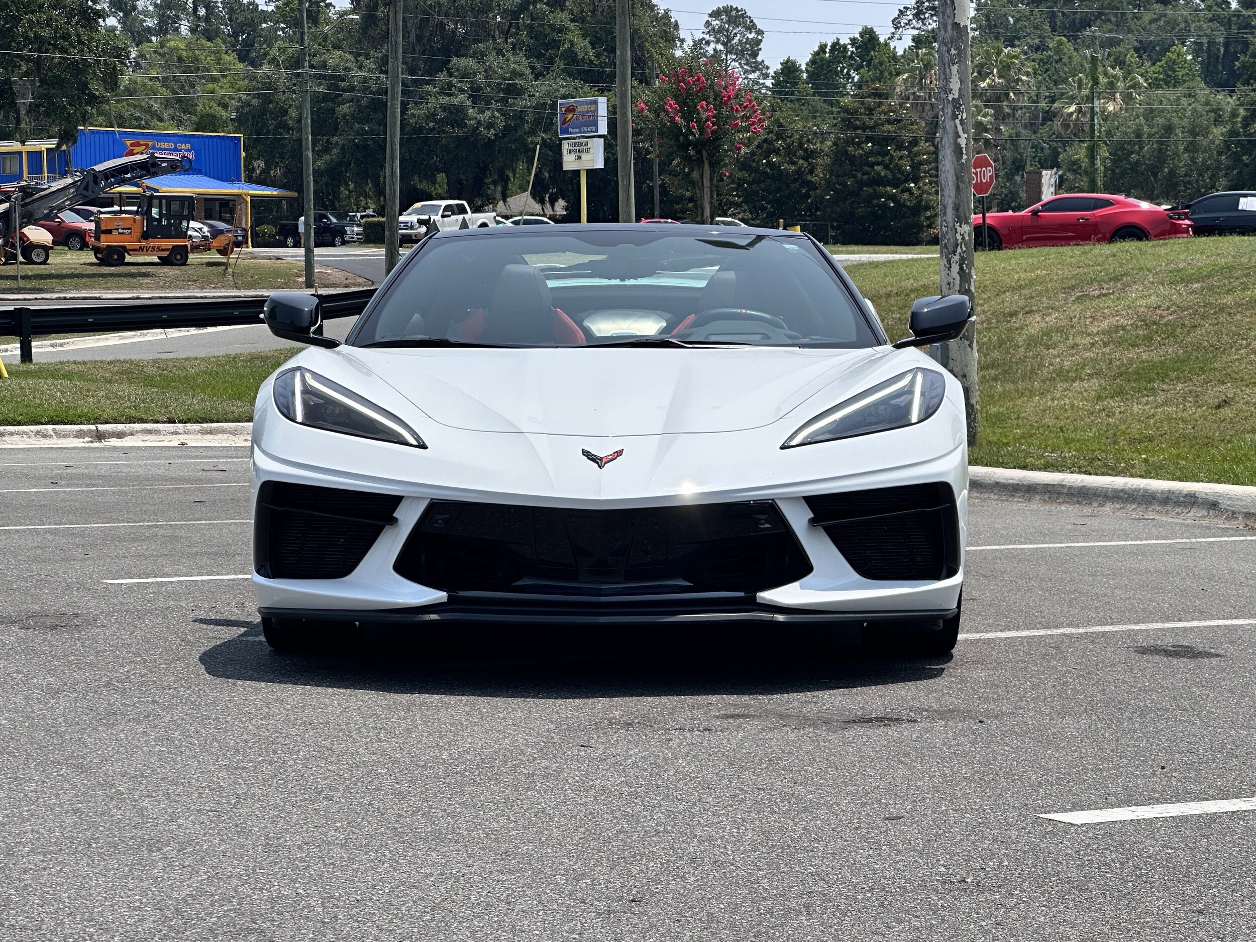 Corvette 2LT Corvette 2LT