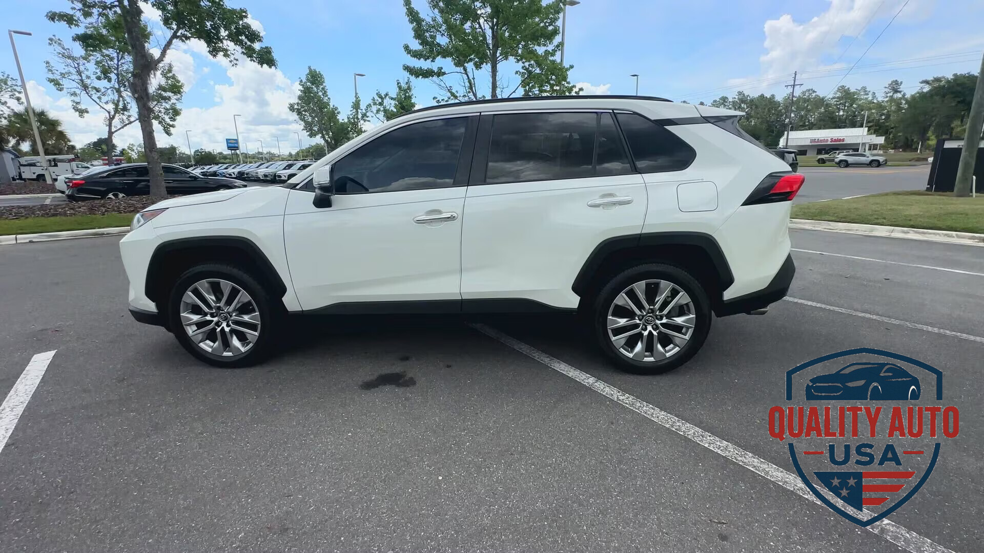 RAV4 Limited On site_RAV4 Limited