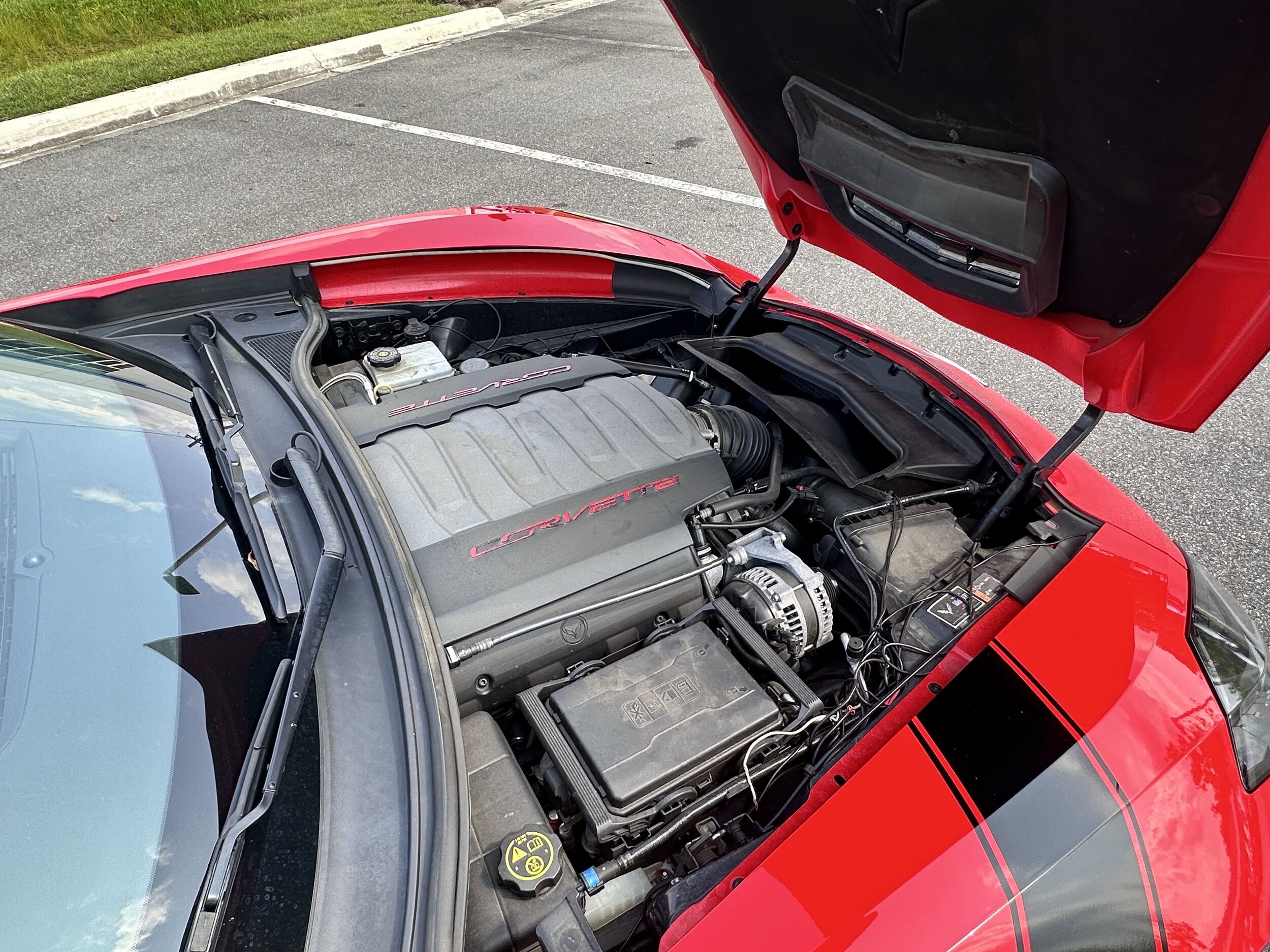 Corvette 1LT Corvette 1LT