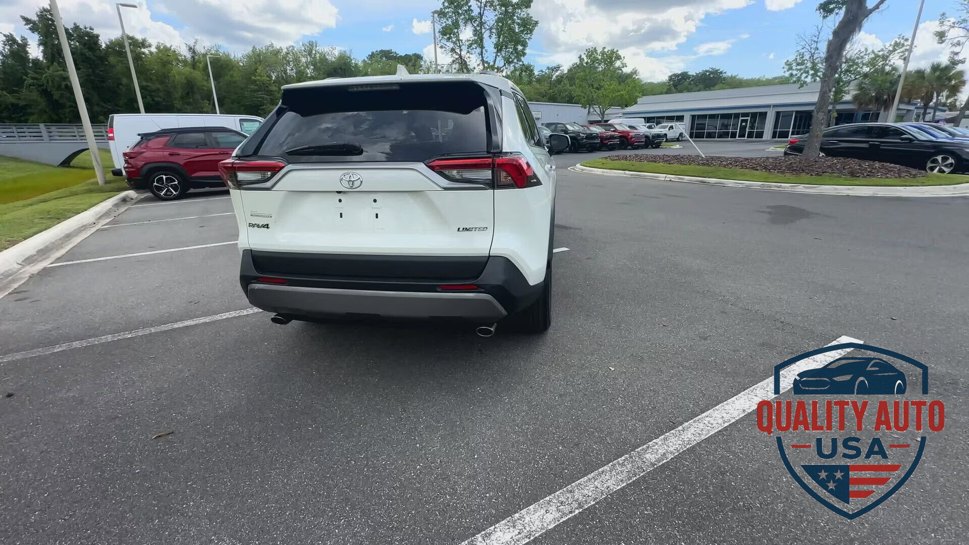 RAV4 Limited On site_RAV4 Limited