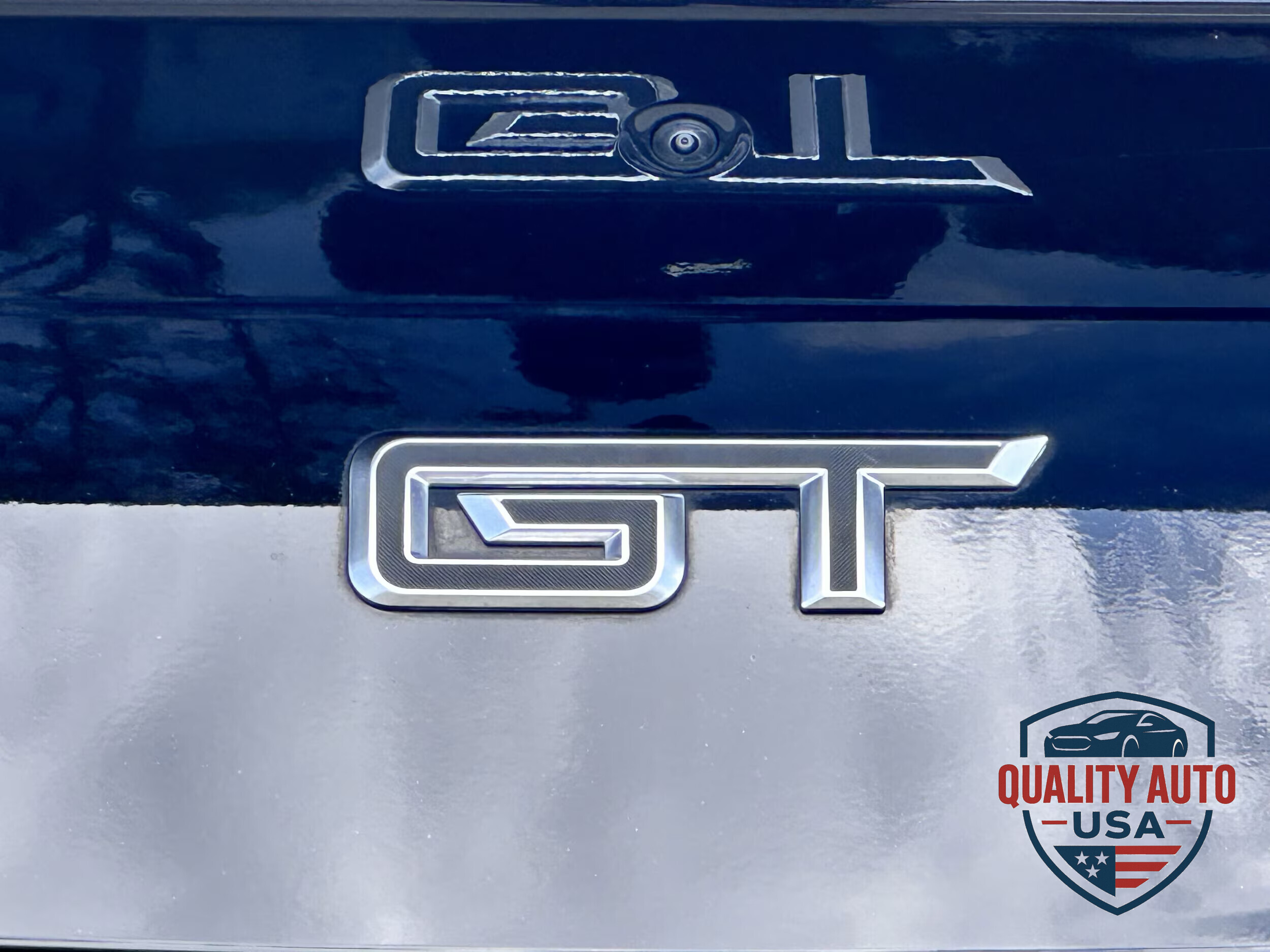 Mustang GT On site_Mustang GT