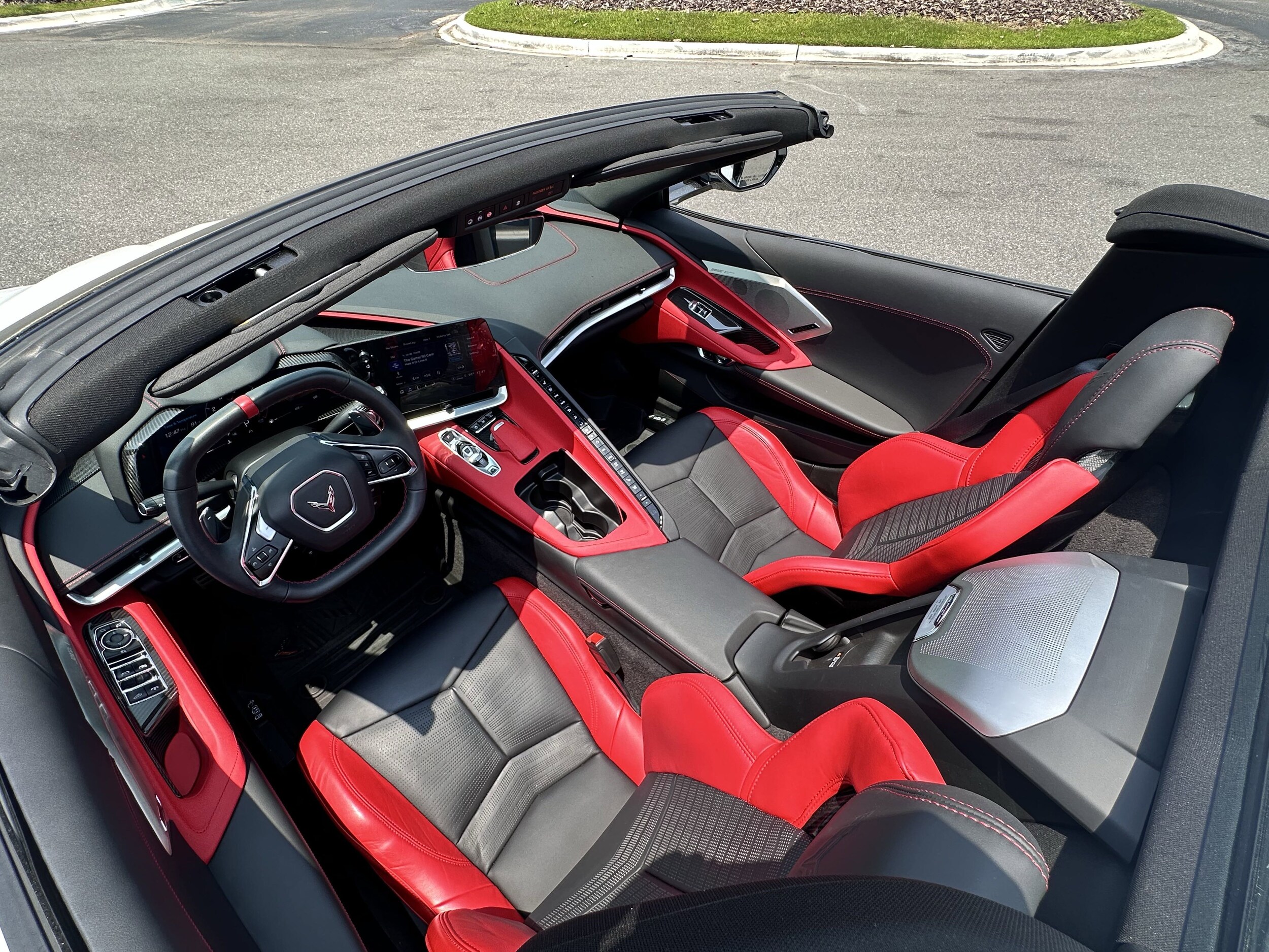 Corvette 2LT Corvette 2LT