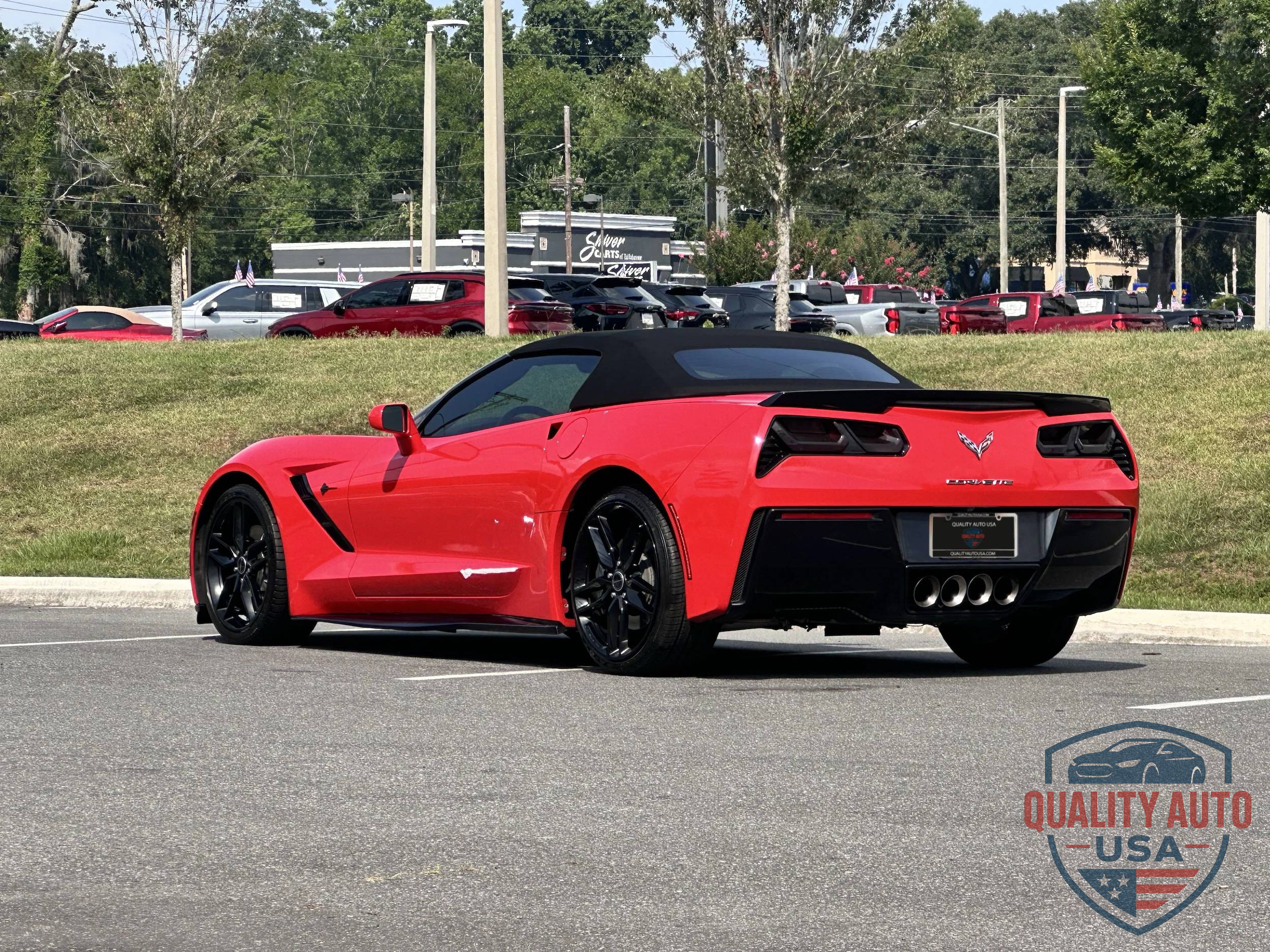 Corvette 1LT On site_Corvette 1LT