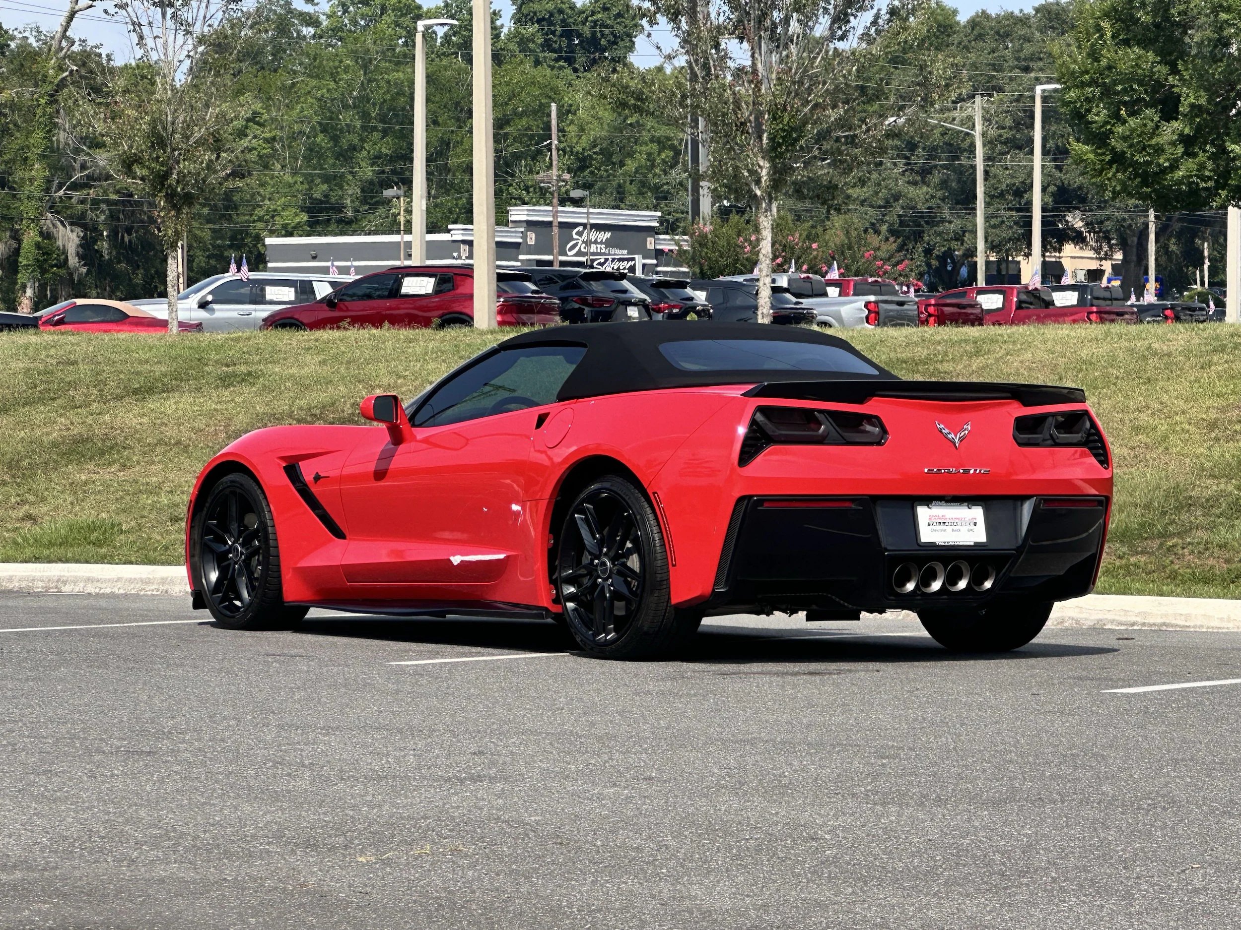 Corvette 1LT Corvette 1LT