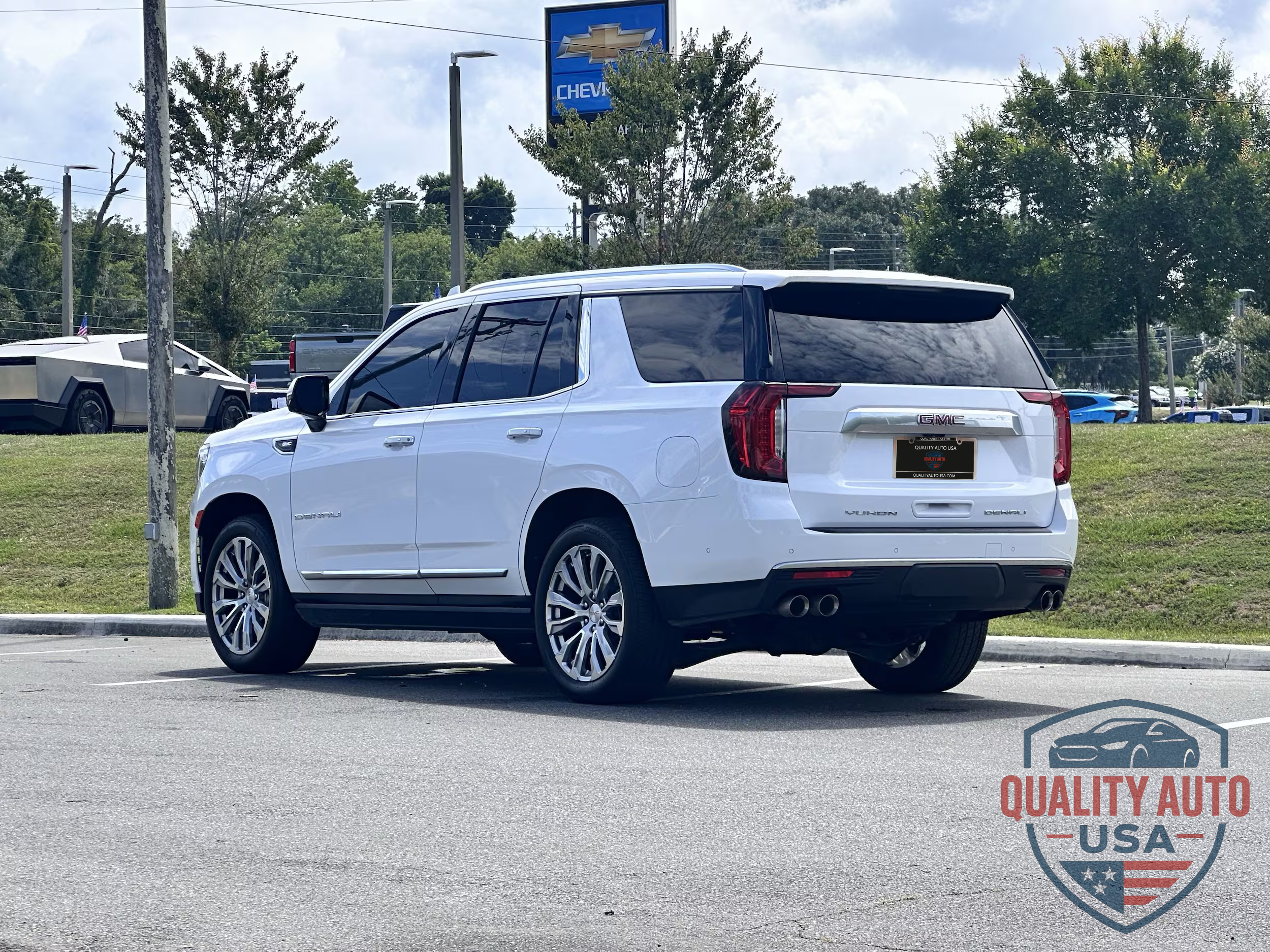 Yukon Denali On site_Yukon Denali