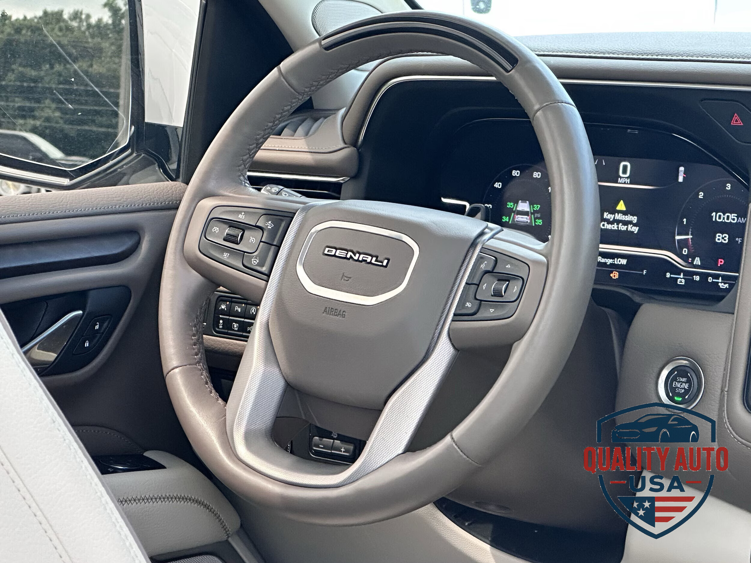 Yukon Denali On site_Yukon Denali