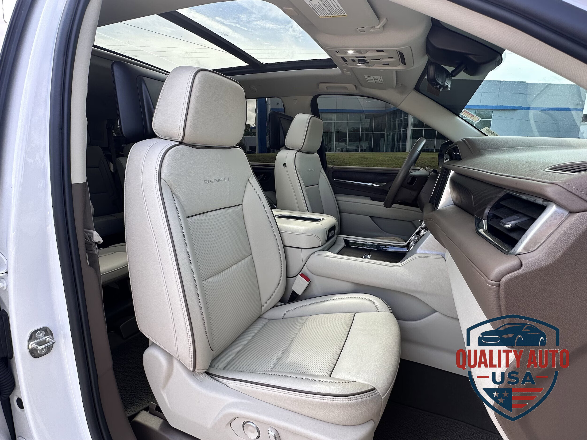 Yukon Denali On site_Yukon Denali