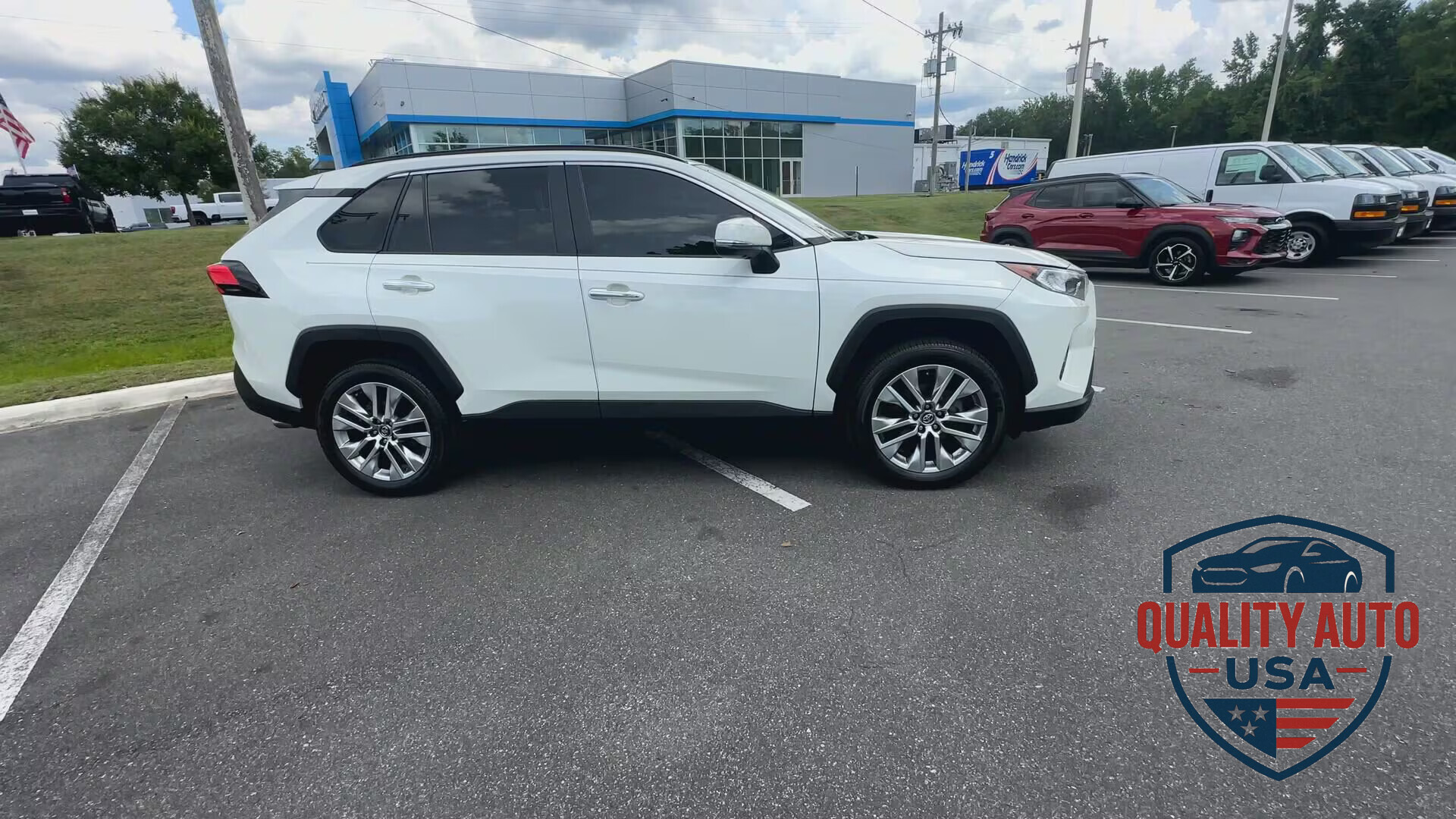 RAV4 Limited On site_RAV4 Limited