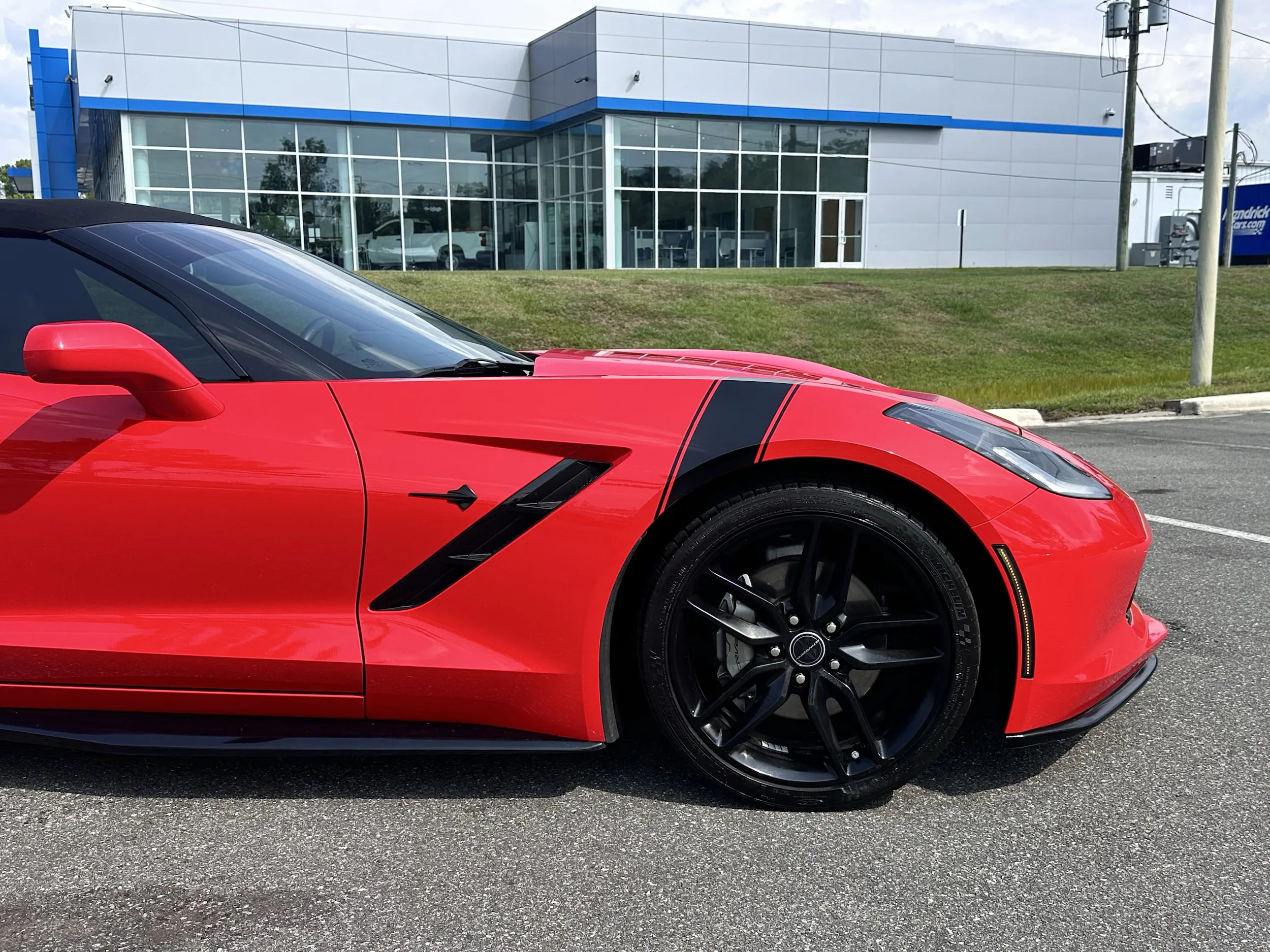 Corvette 1LT Corvette 1LT