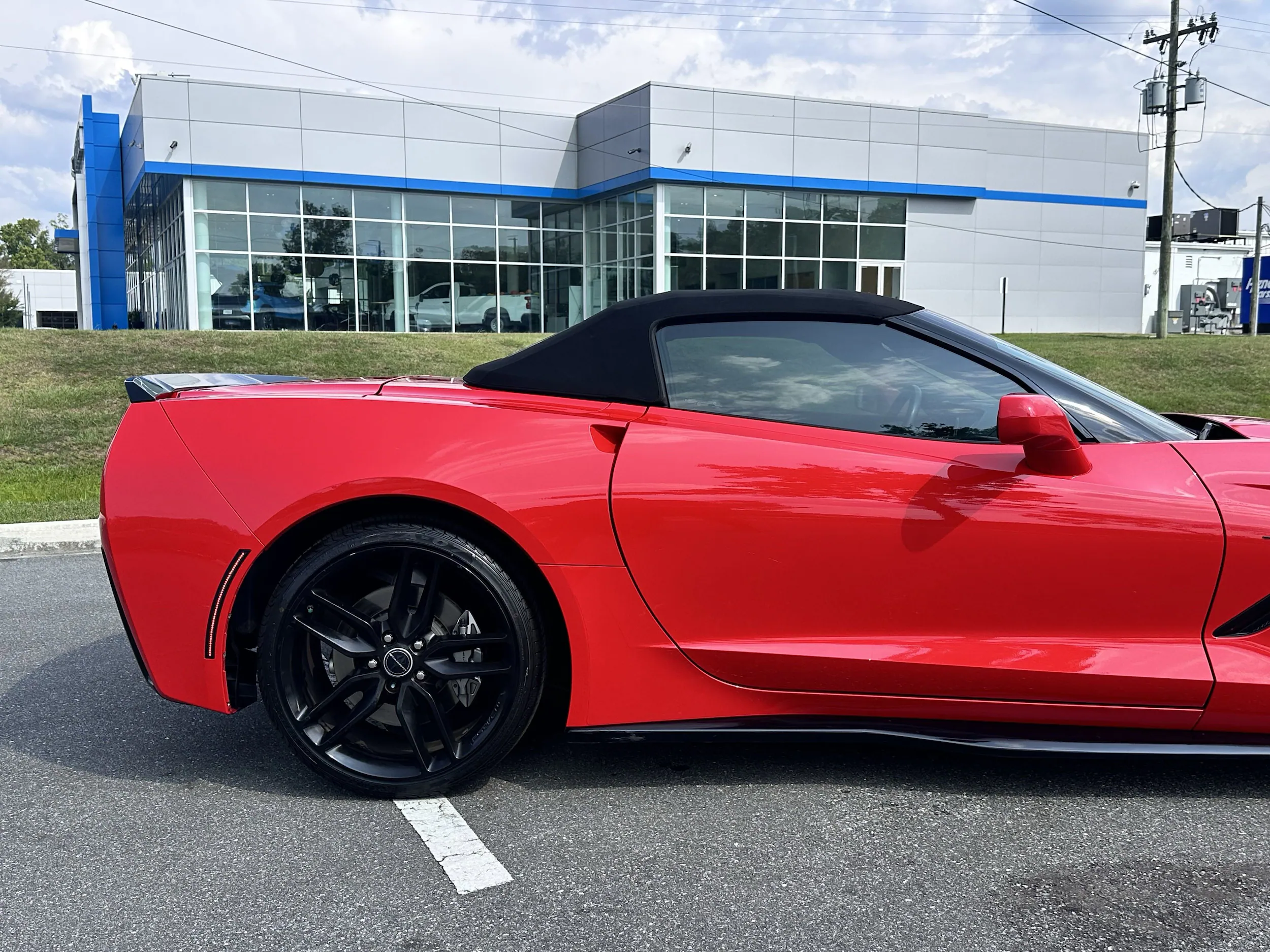 Corvette 1LT Corvette 1LT
