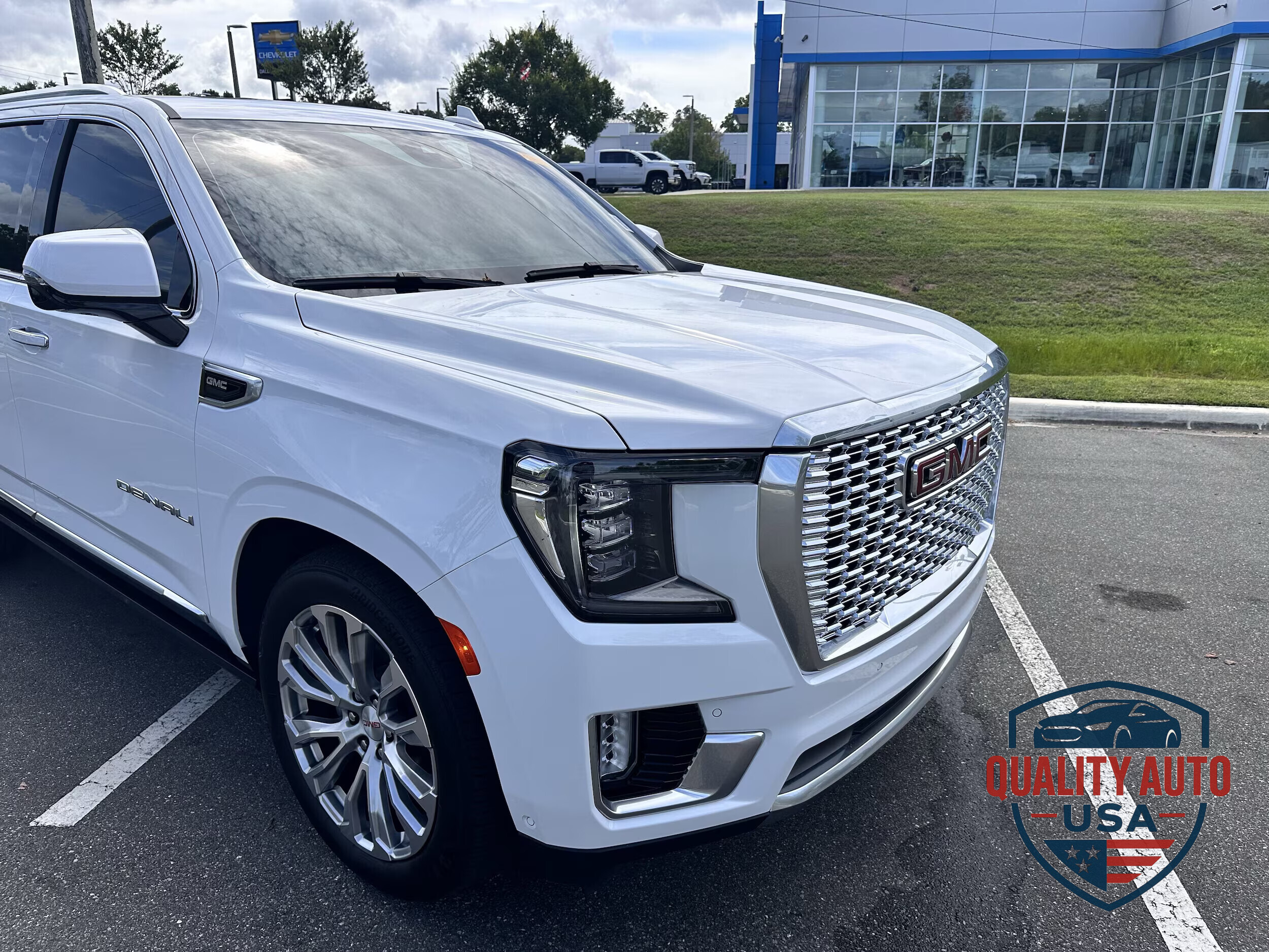 Yukon Denali On site_Yukon Denali