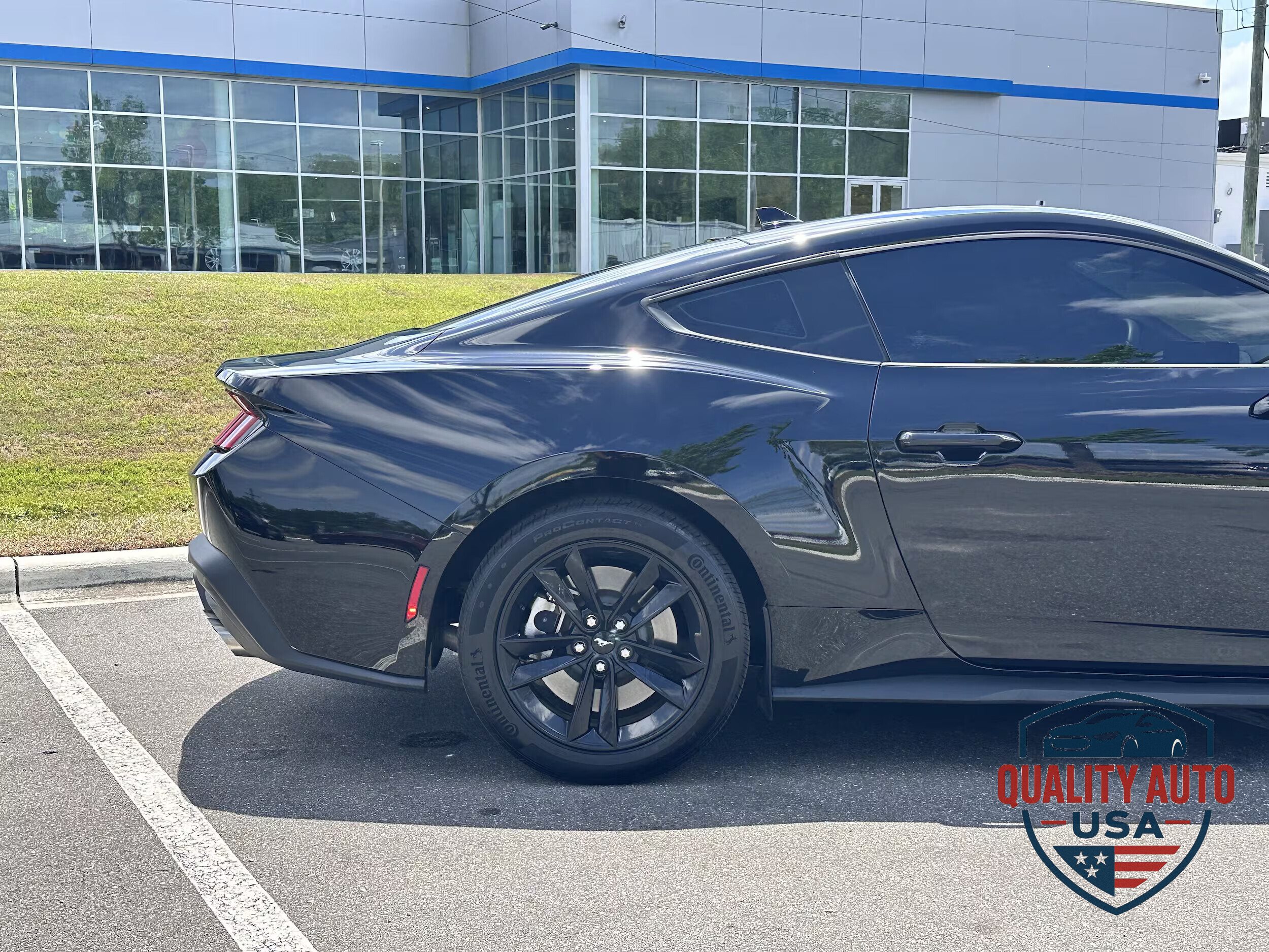 Mustang GT On site_Mustang GT