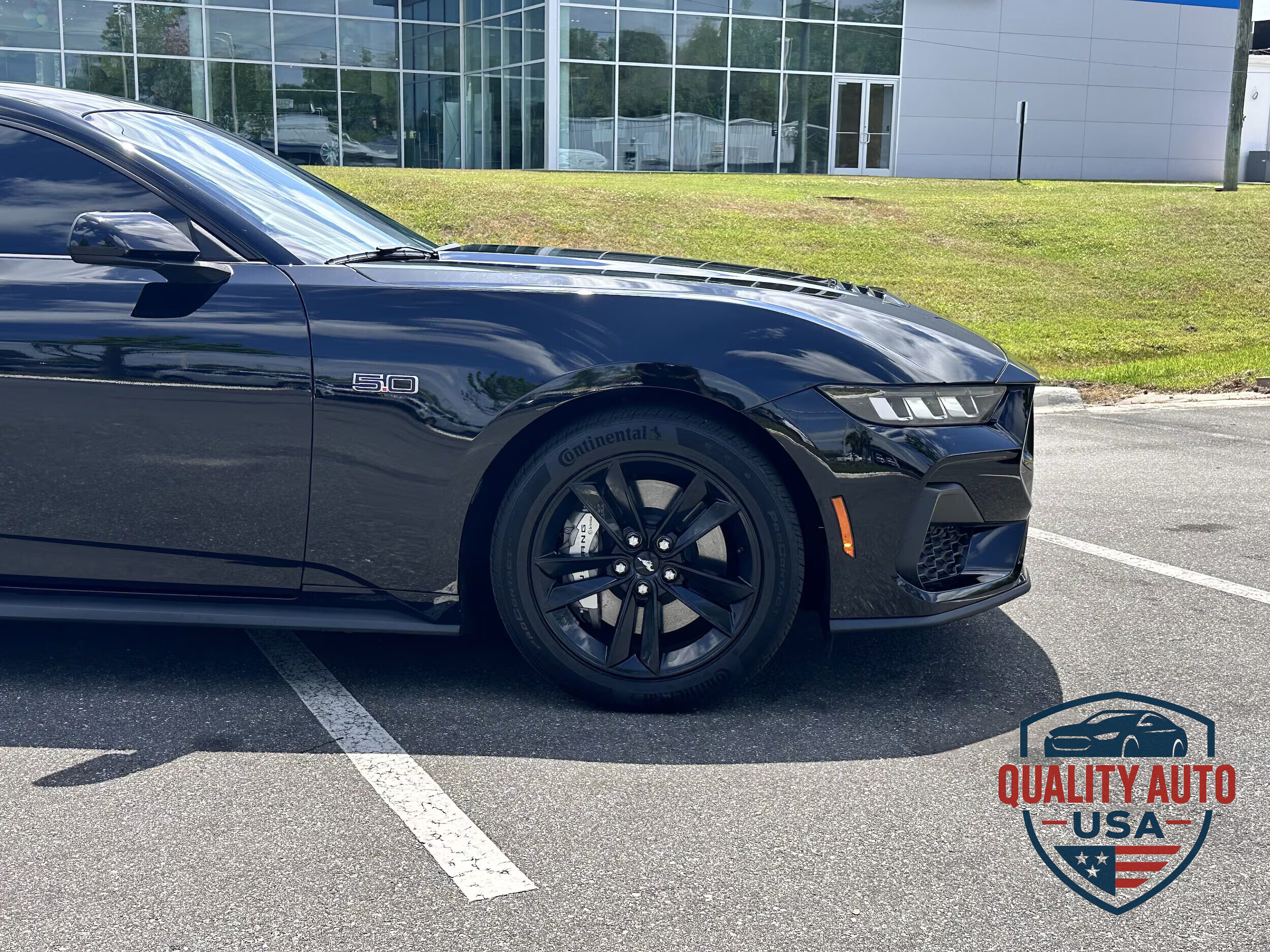 Mustang GT On site_Mustang GT