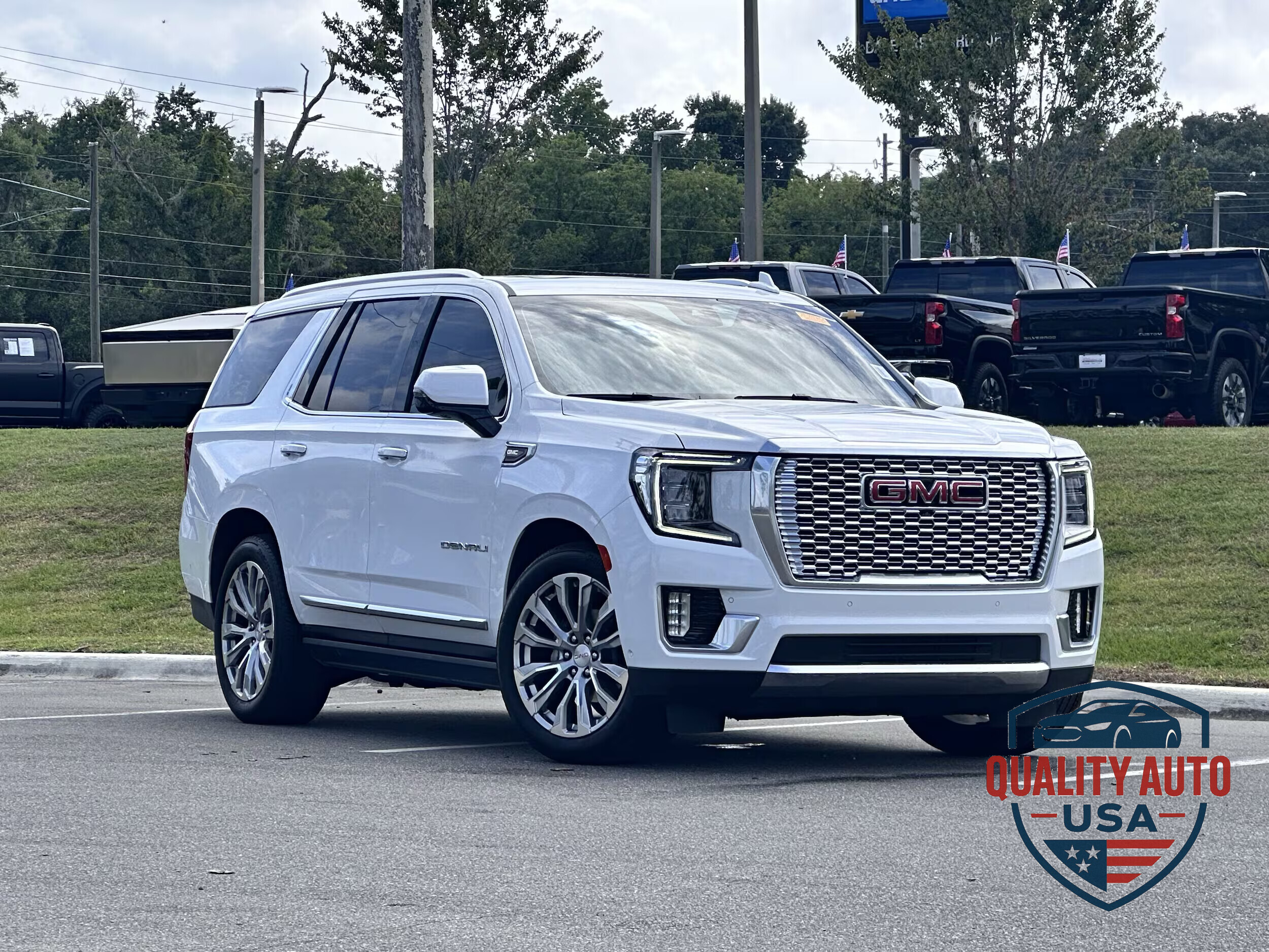 Yukon Denali On site_Yukon Denali