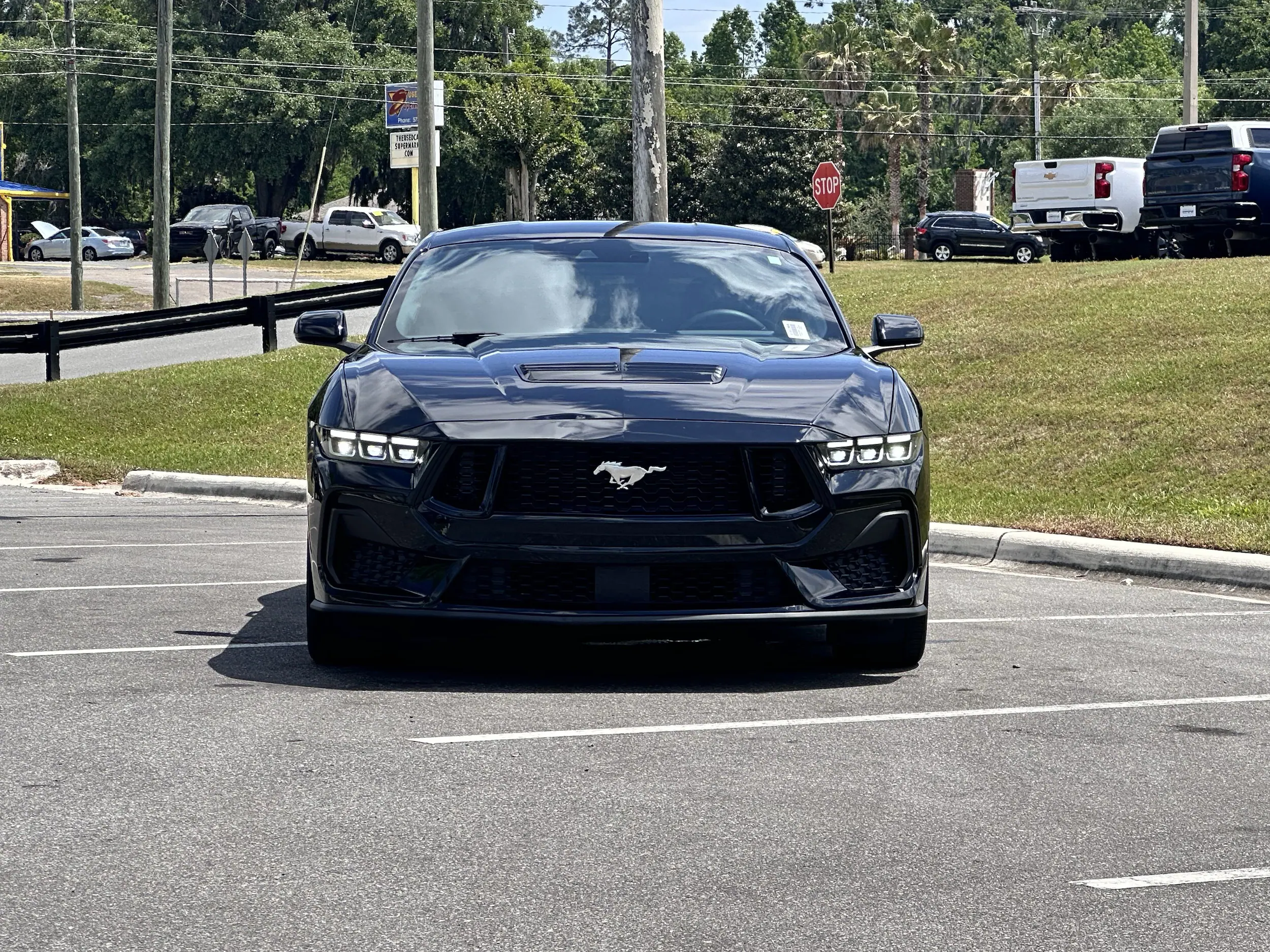 Mustang GT Mustang GT