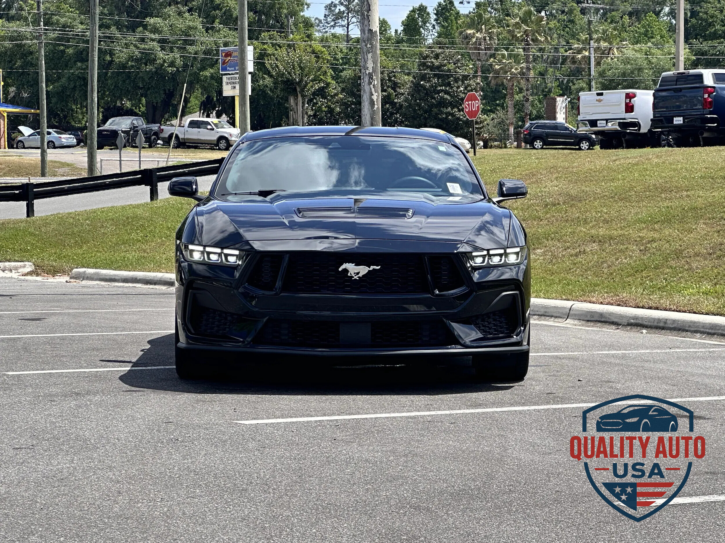 Mustang GT On site_Mustang GT