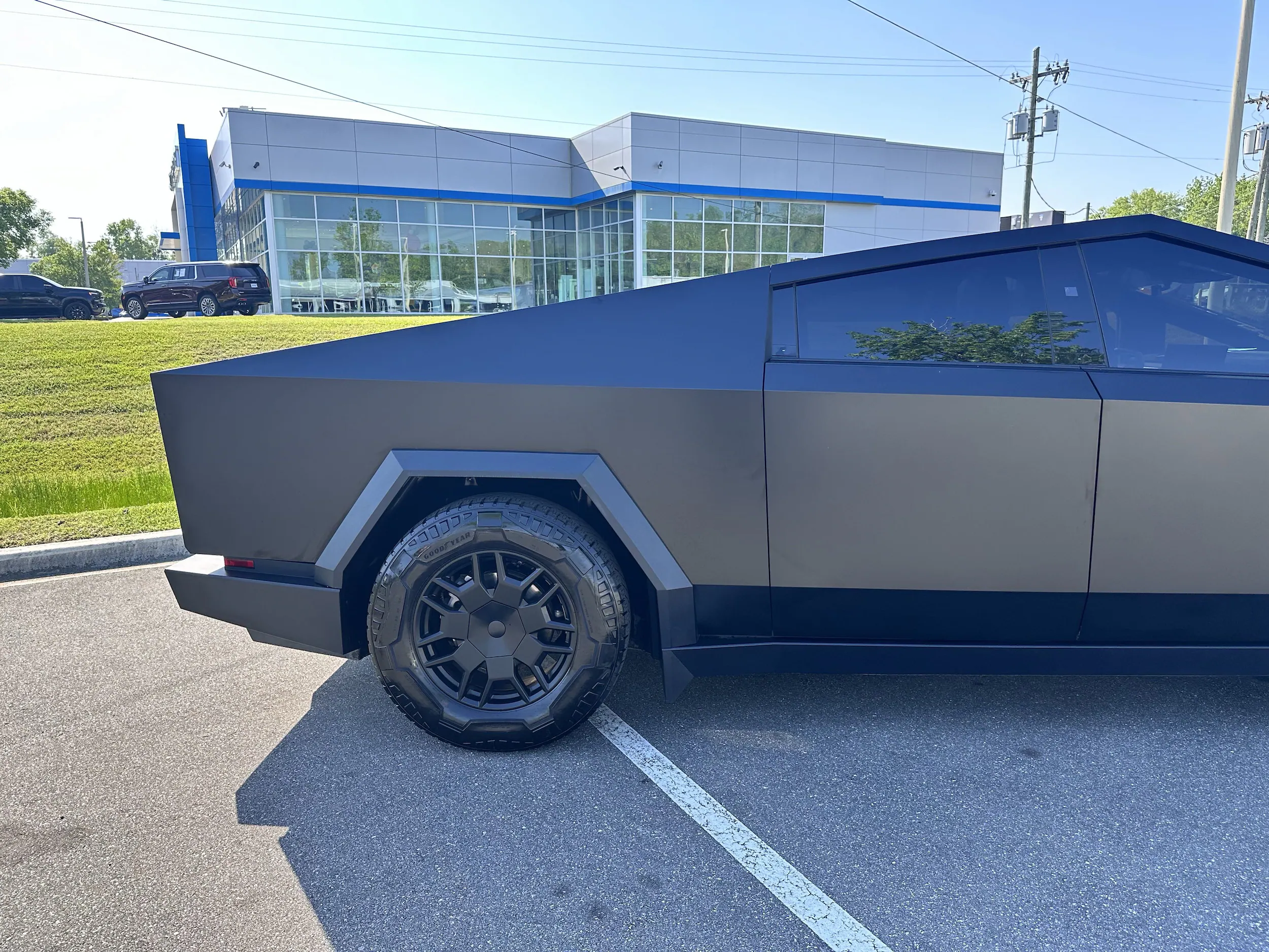 Cybertruck Cyberbeast Cybertruck Cyberbeast