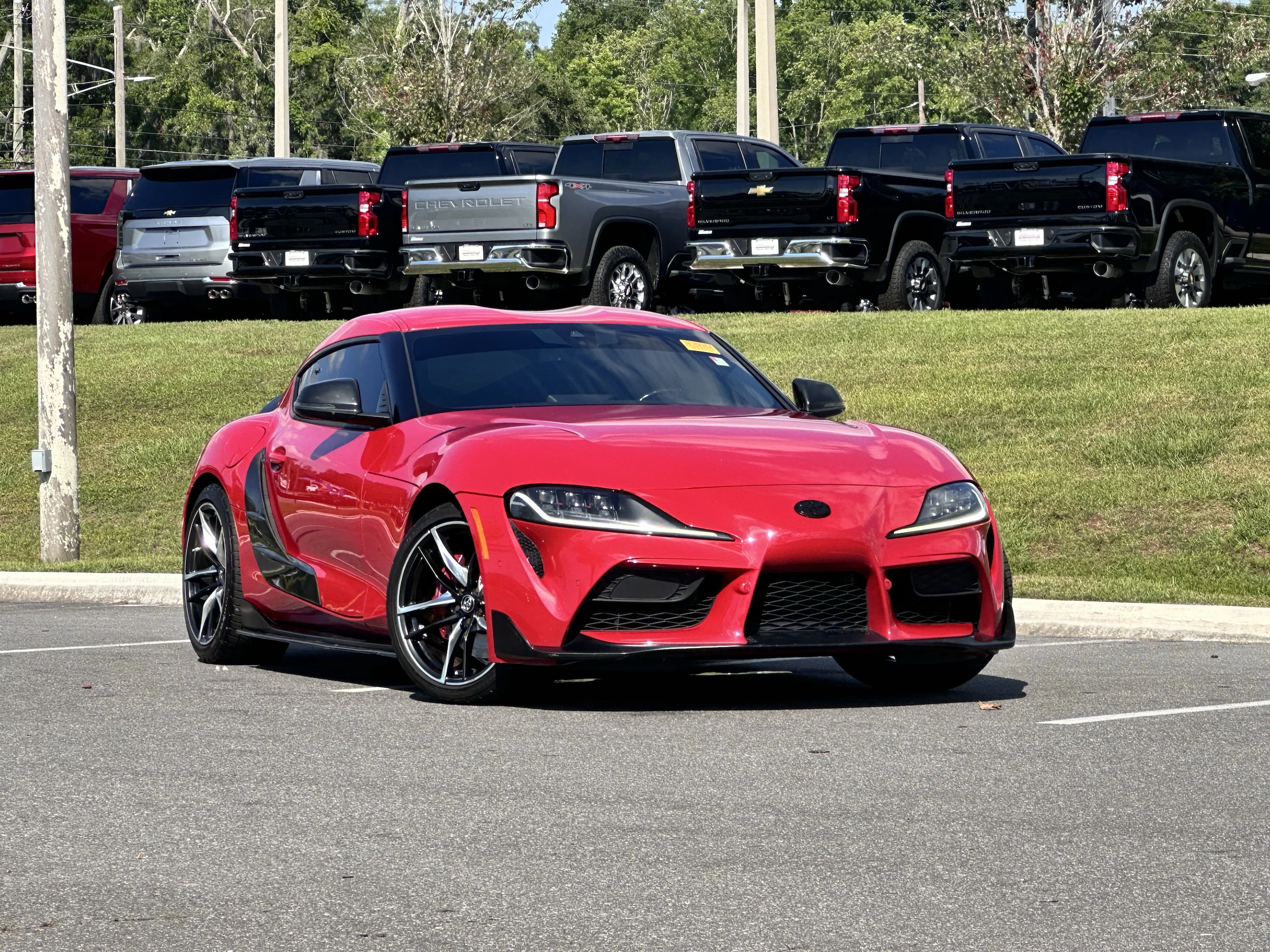 GR Supra 3.0 Premium GR Supra 3.0 Premium