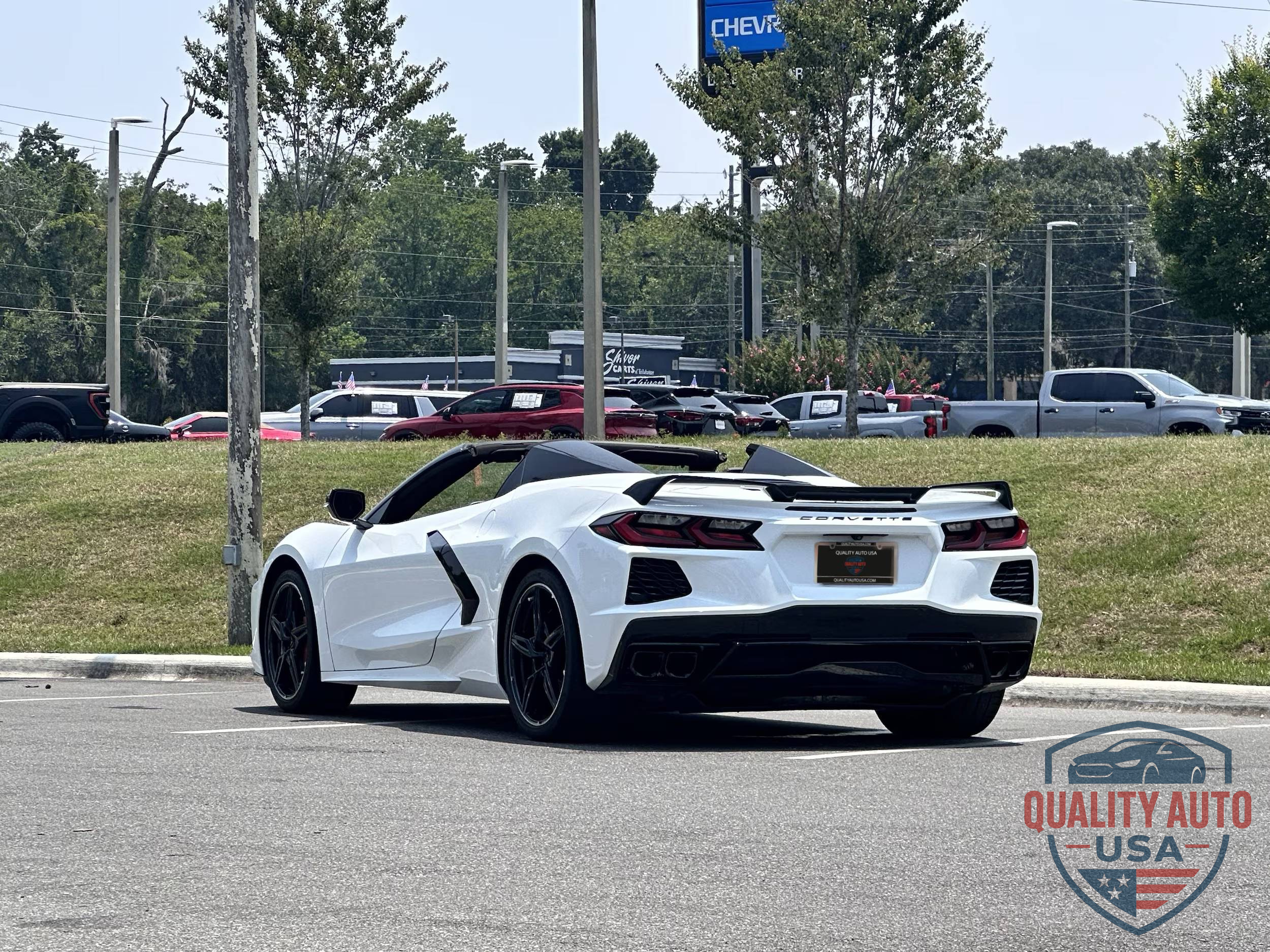 Corvette 2LT On site_Corvette 2LT