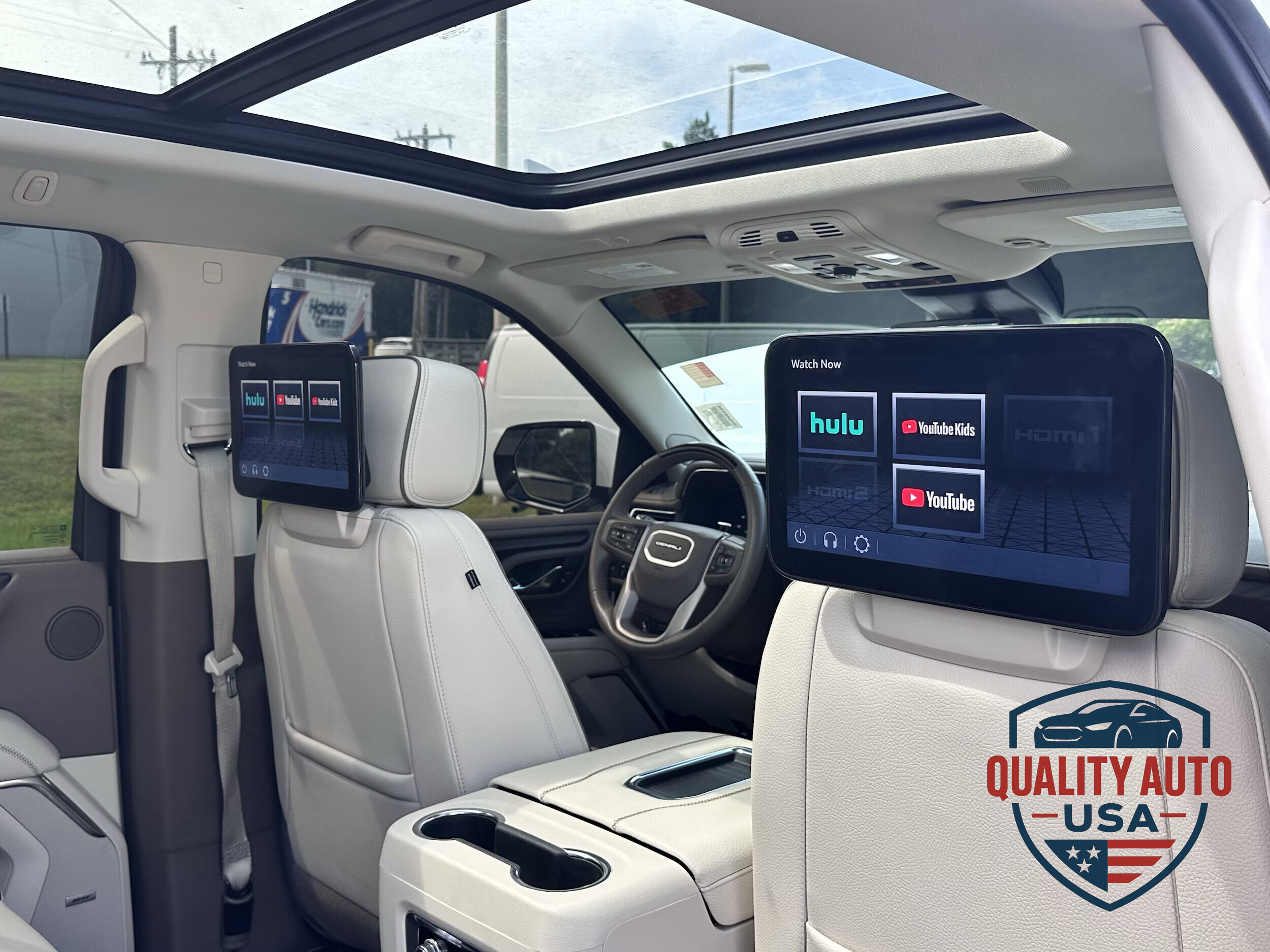 Yukon Denali On site_Yukon Denali