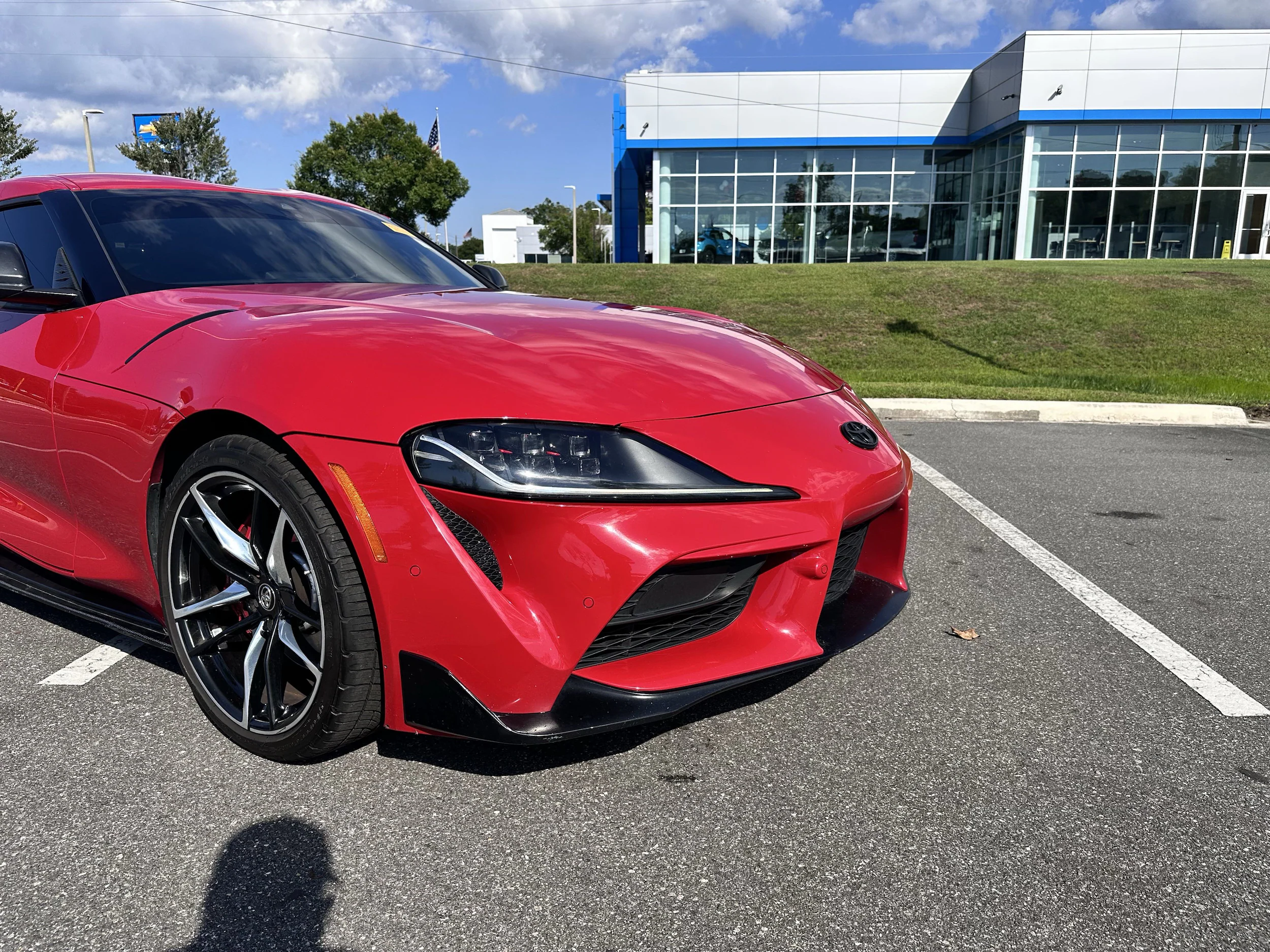GR Supra 3.0 Premium GR Supra 3.0 Premium