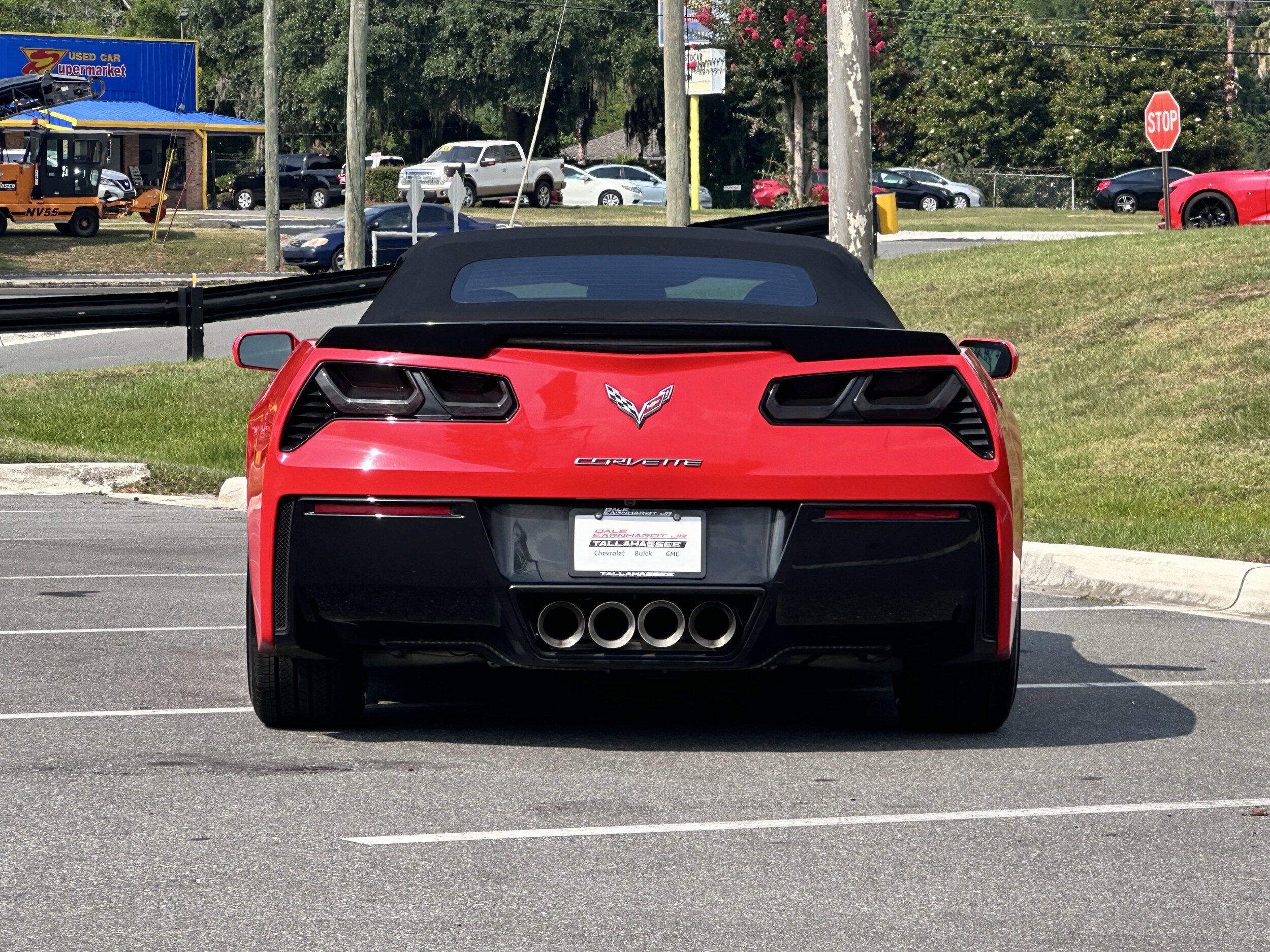 Corvette 1LT Corvette 1LT
