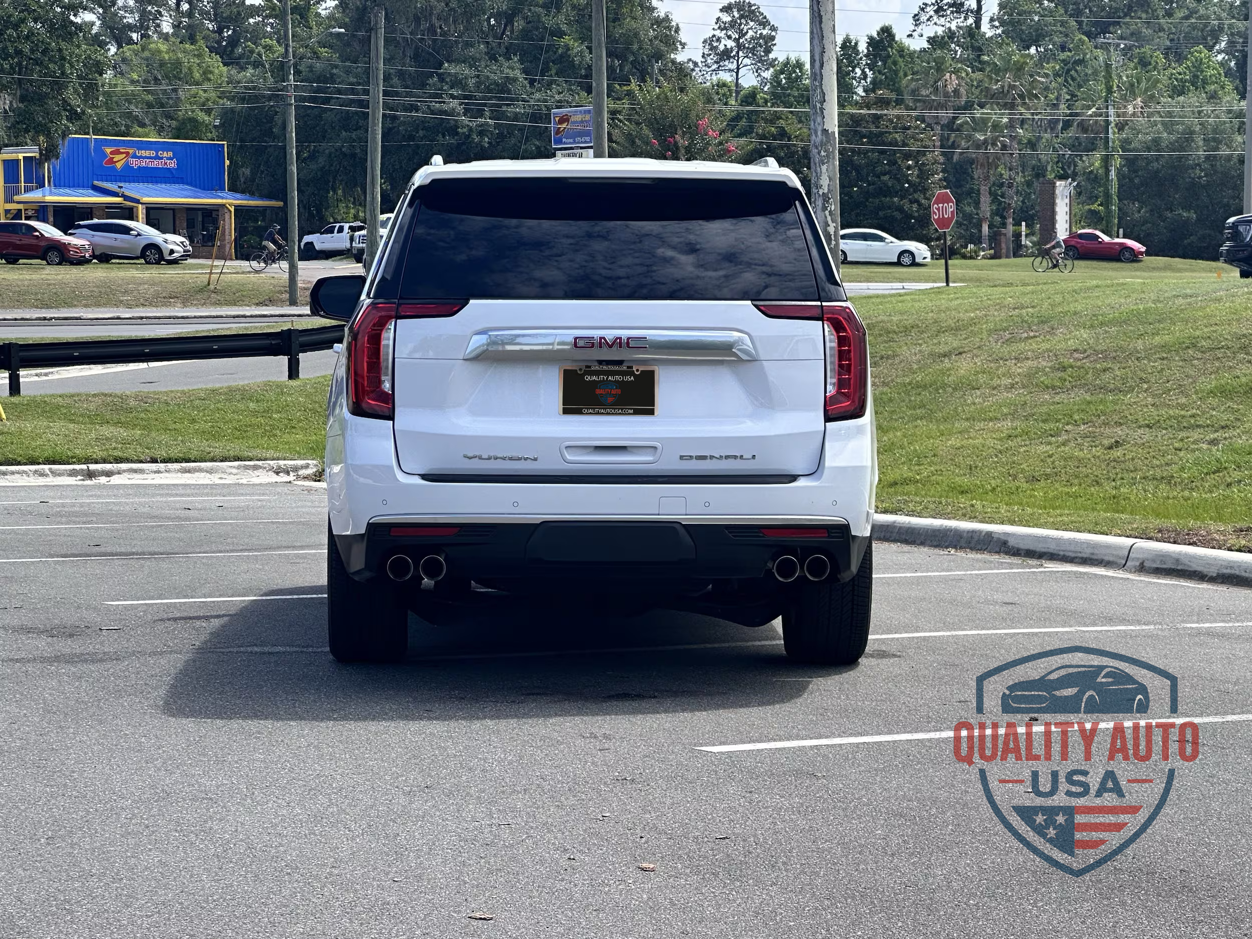 Yukon Denali On site_Yukon Denali