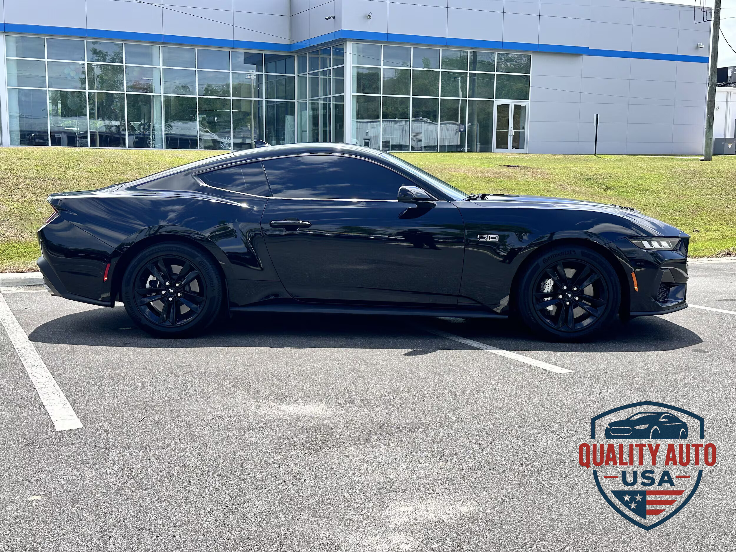 Mustang GT On site_Mustang GT