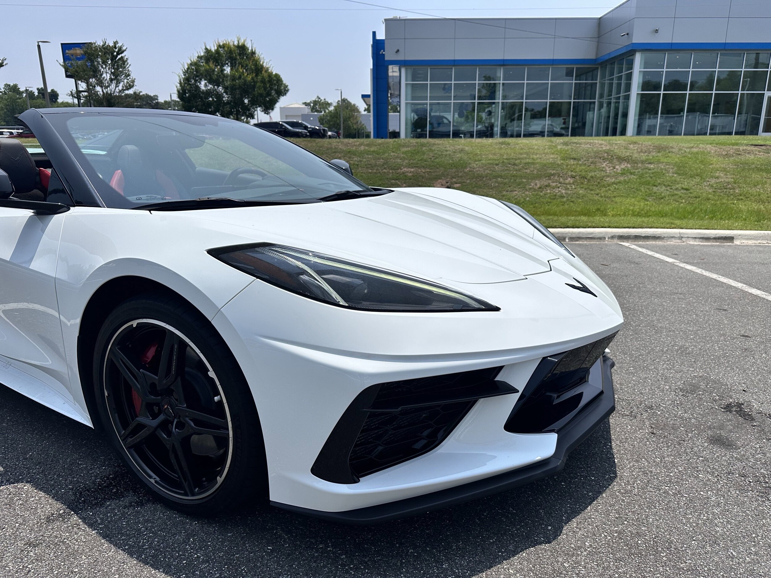 Corvette 2LT Corvette 2LT