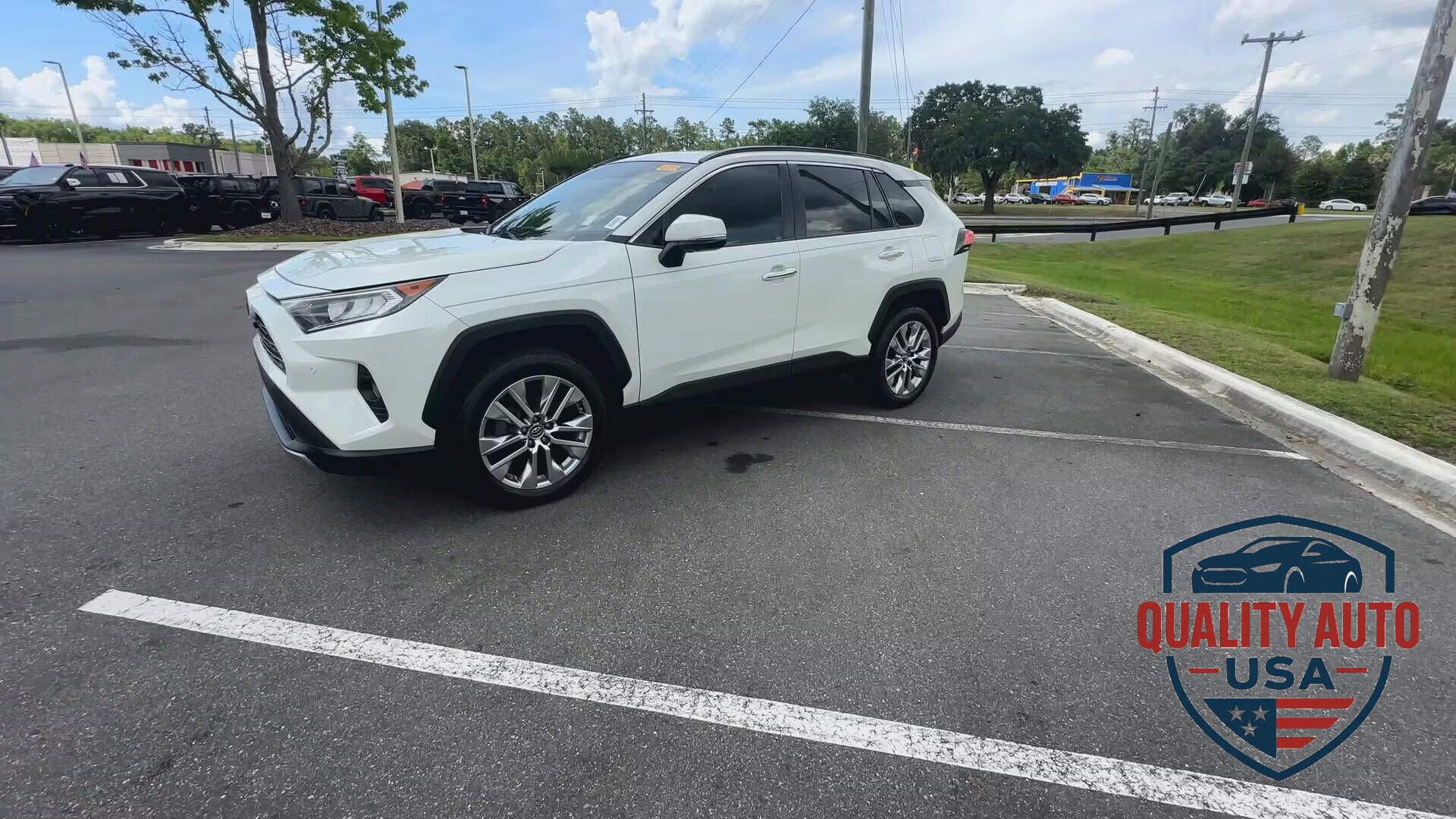 RAV4 Limited On site_RAV4 Limited