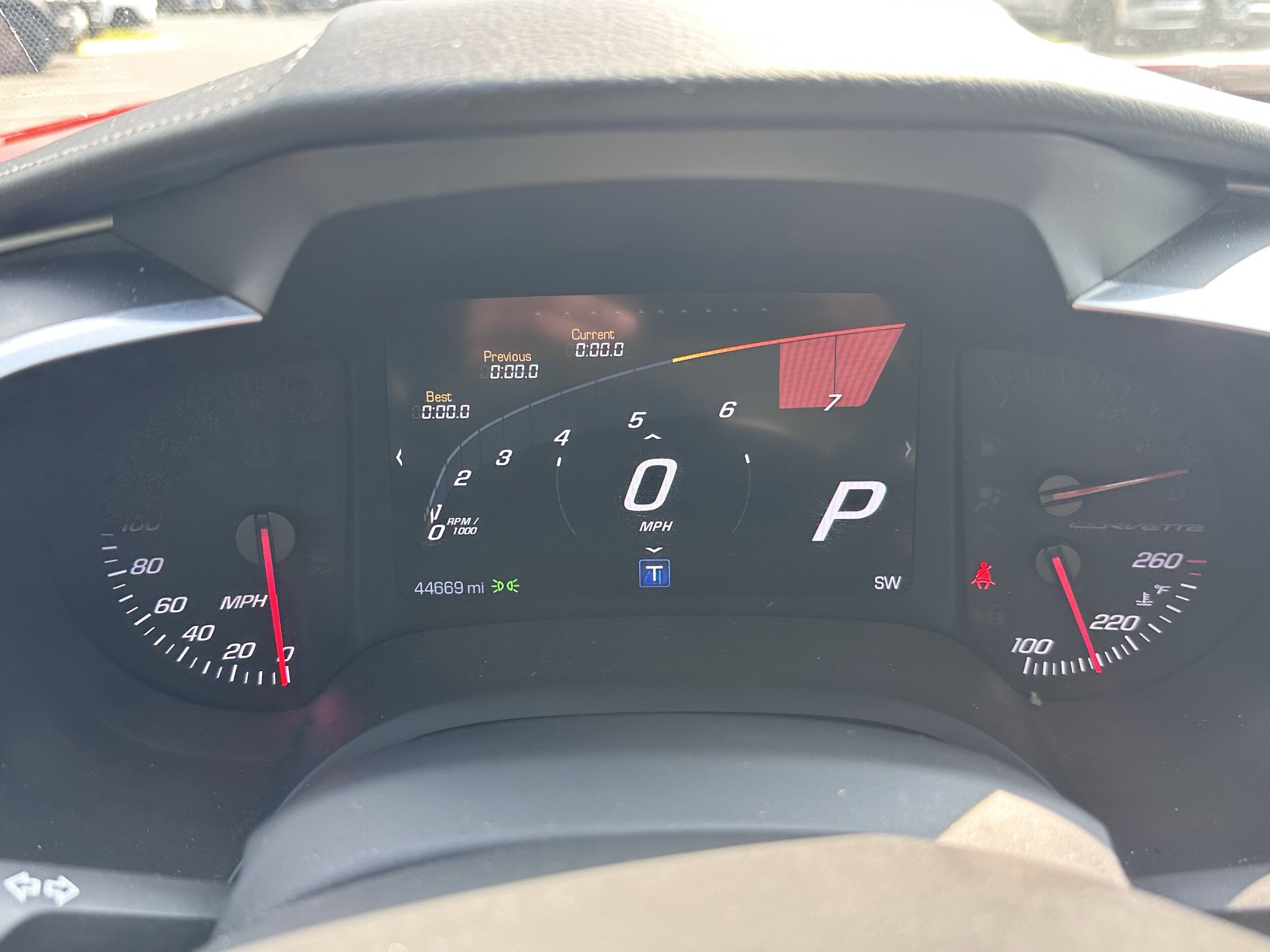 Corvette 1LT Corvette 1LT