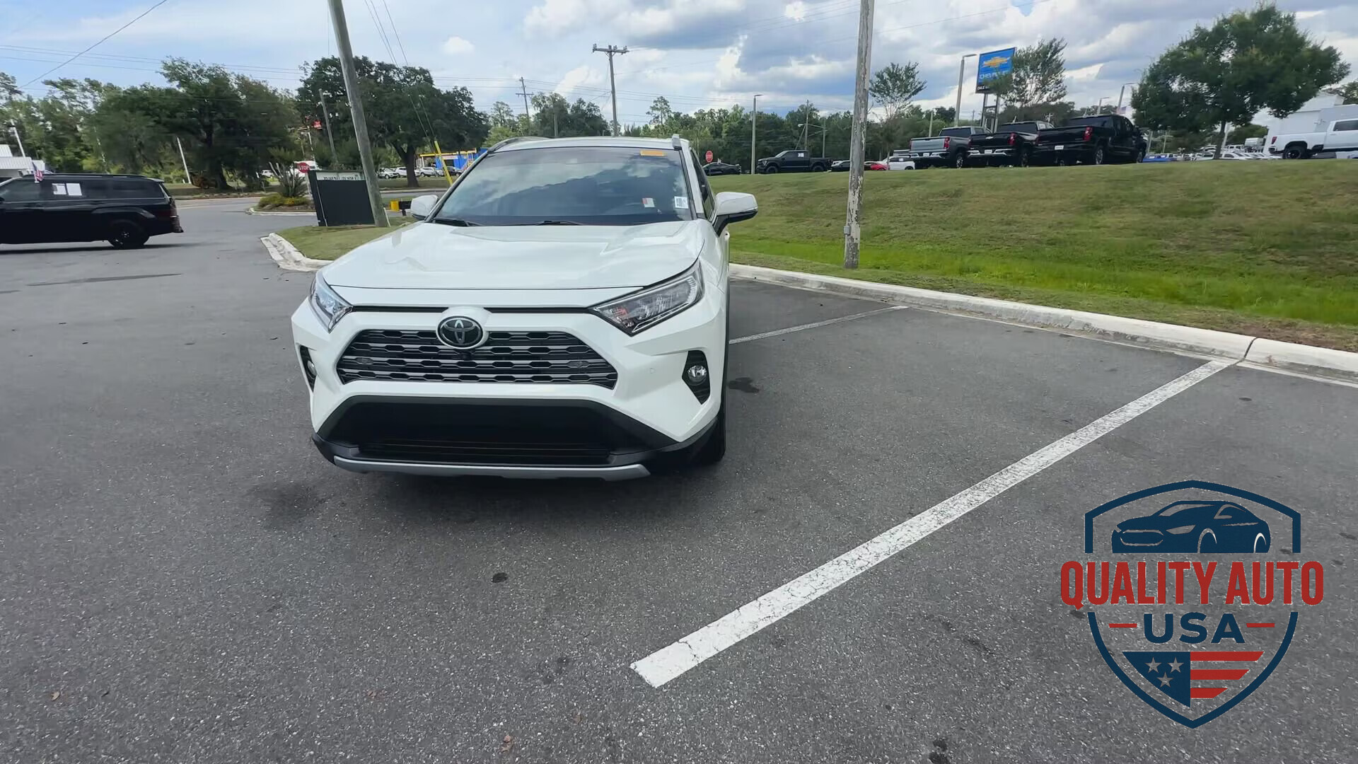 RAV4 Limited On site_RAV4 Limited