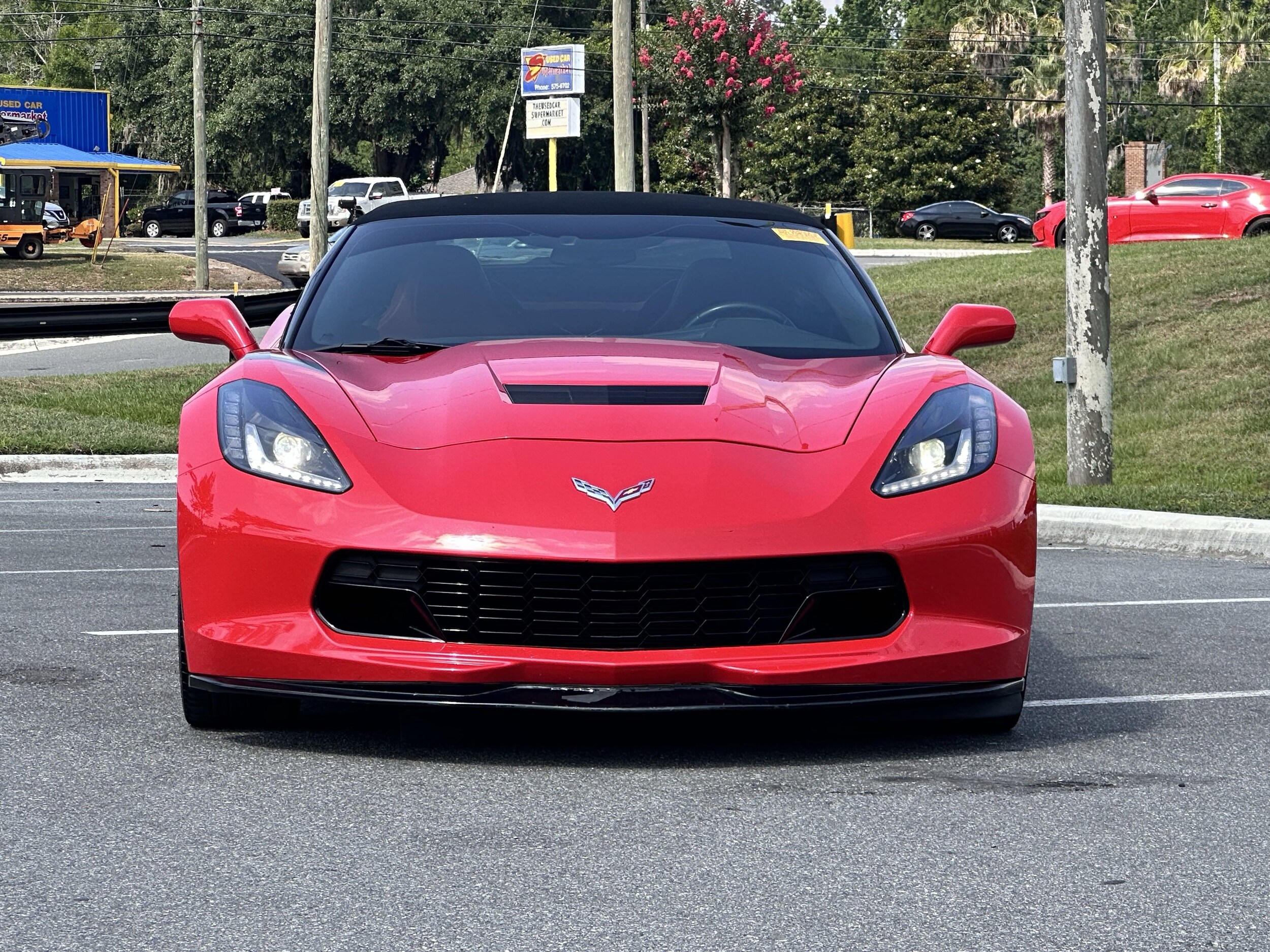 Corvette 1LT Corvette 1LT