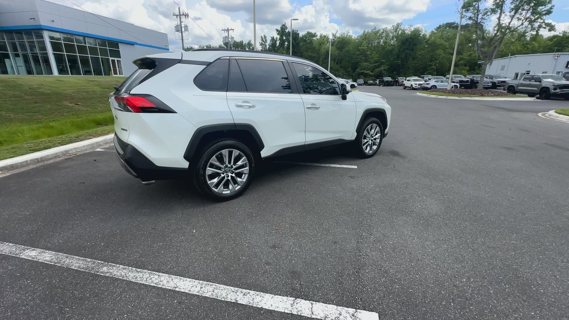 RAV4 Limited RAV4 Limited