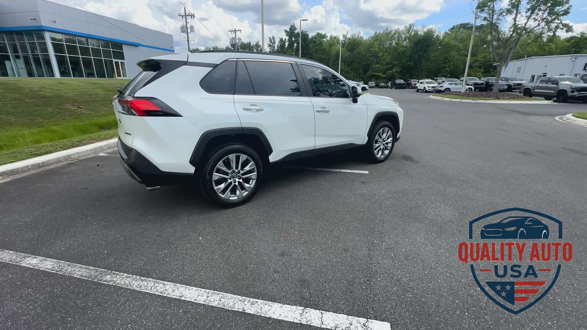 RAV4 Limited On site_RAV4 Limited