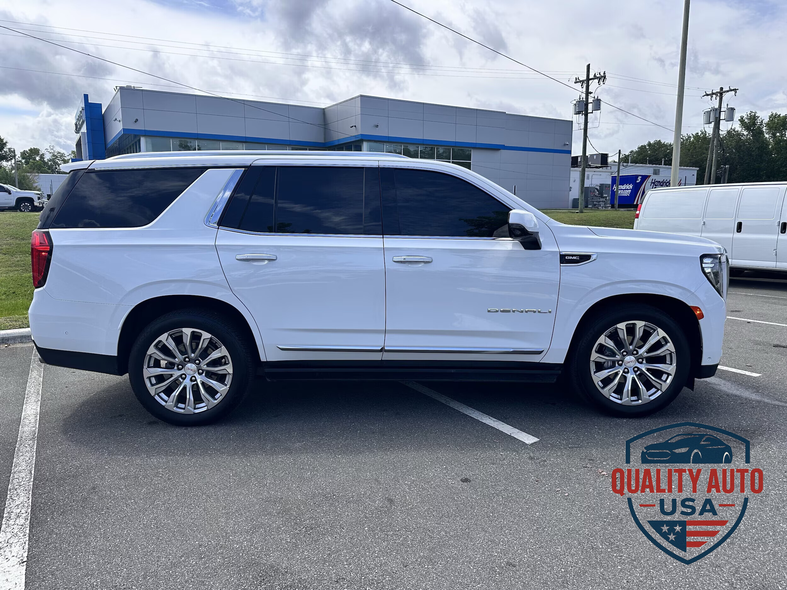 Yukon Denali On site_Yukon Denali