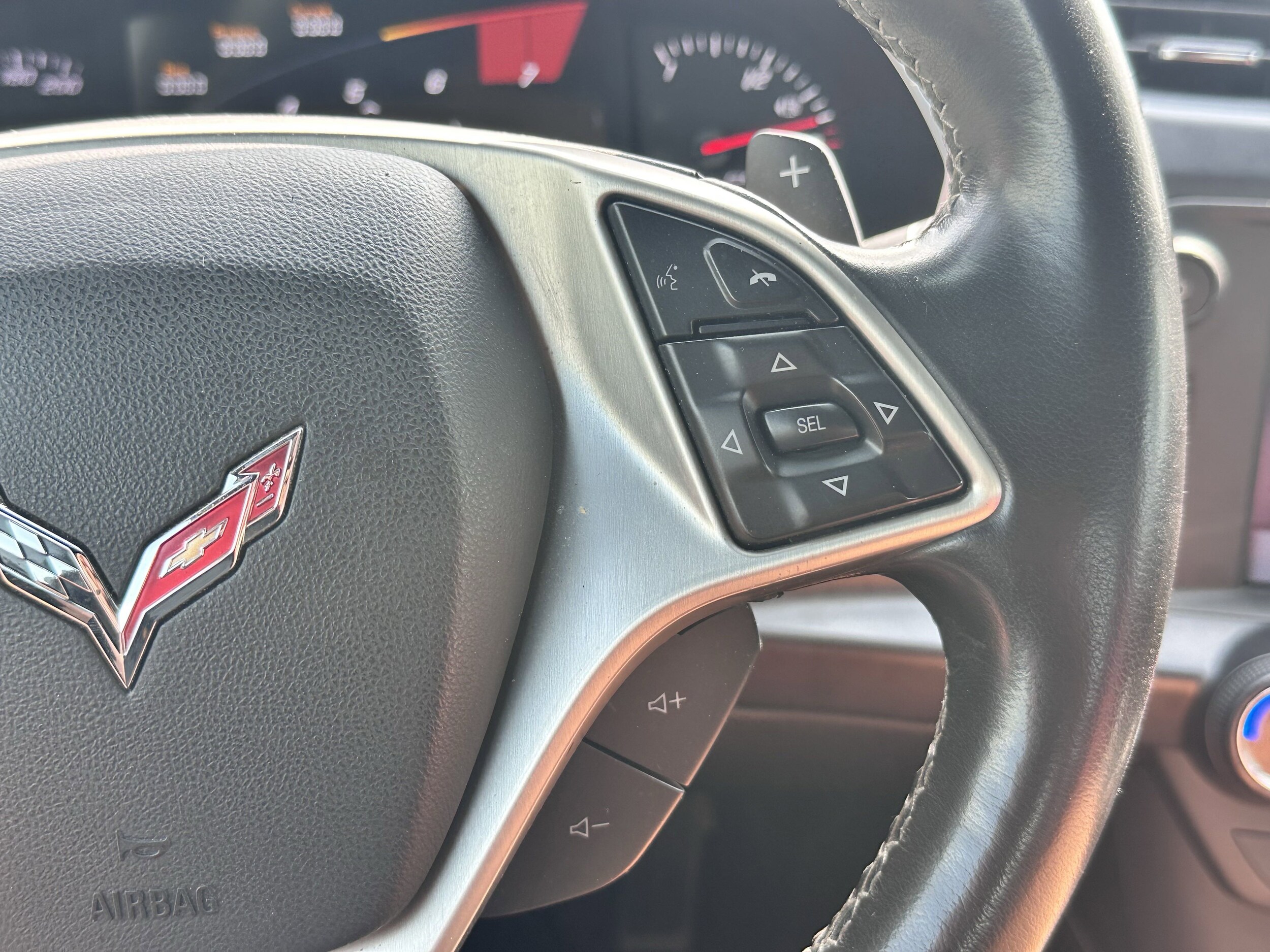 Corvette 1LT Corvette 1LT