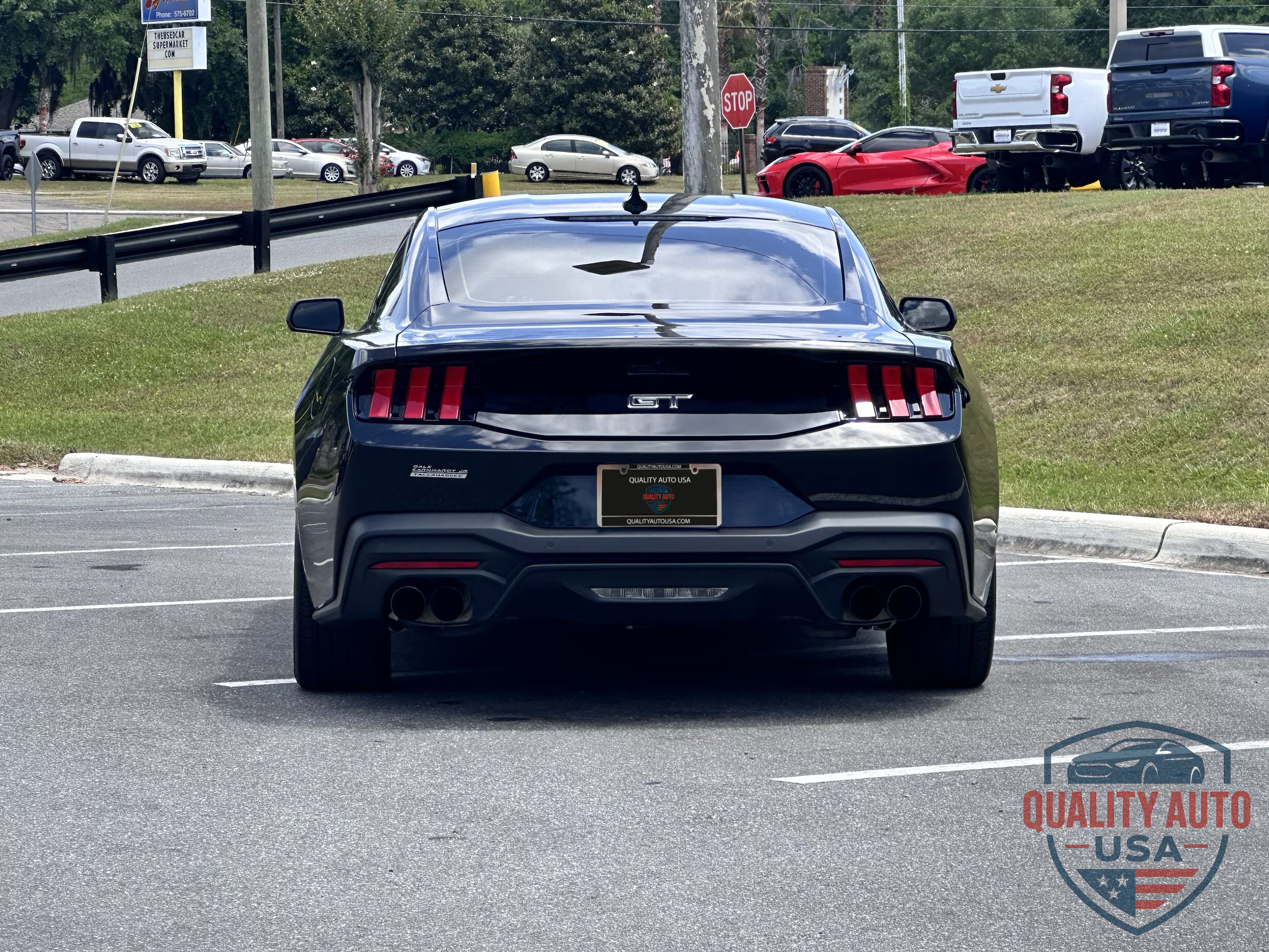 Mustang GT On site_Mustang GT