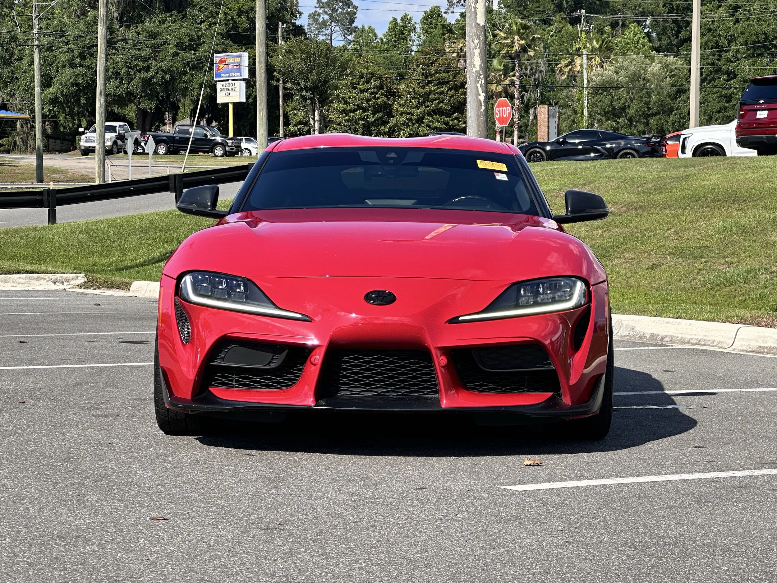 GR Supra 3.0 Premium GR Supra 3.0 Premium