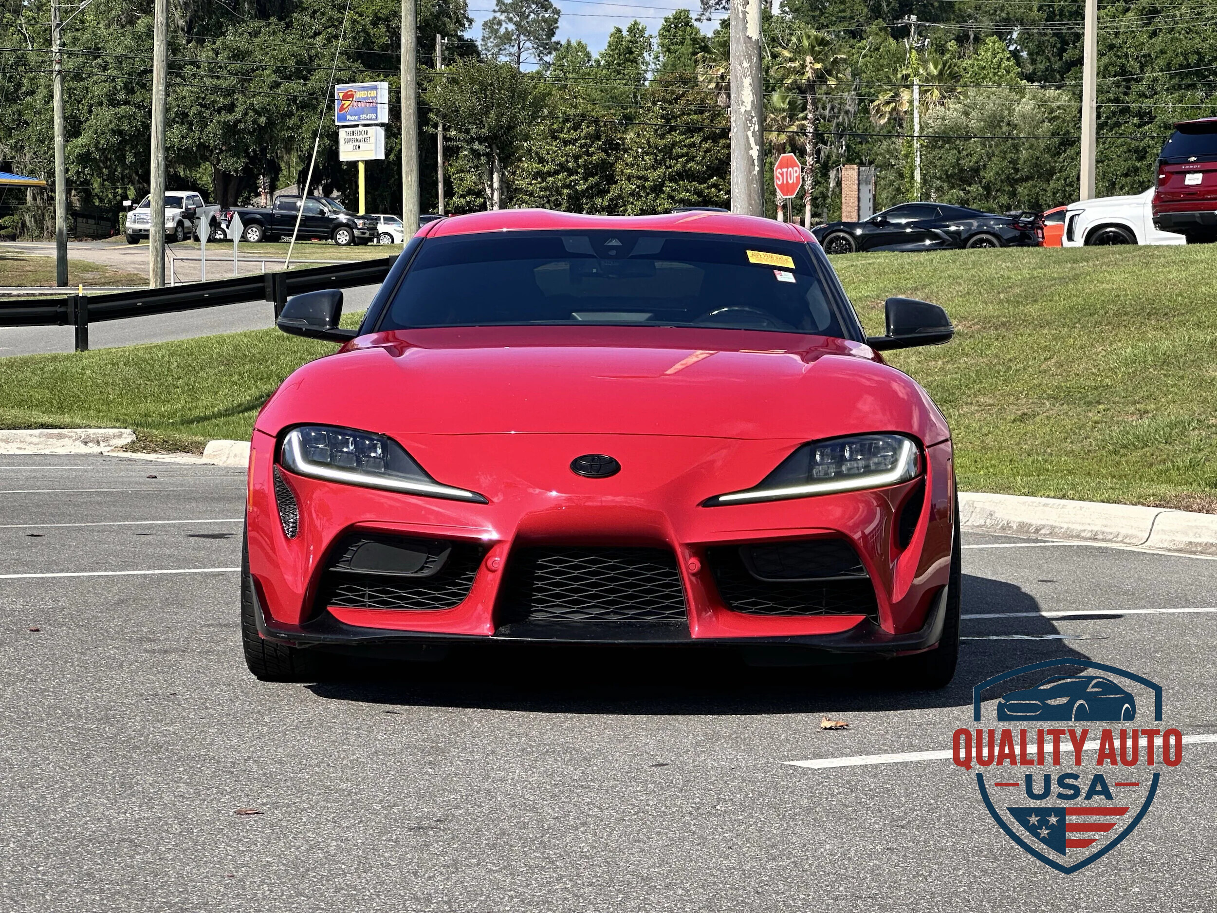 GR Supra 3.0 Premium On site_GR Supra 3.0 Premium