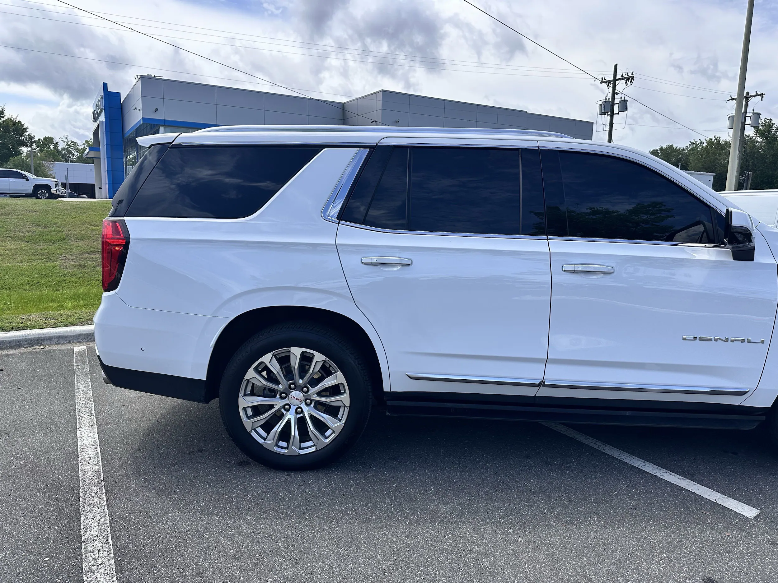 Yukon Denali Yukon Denali