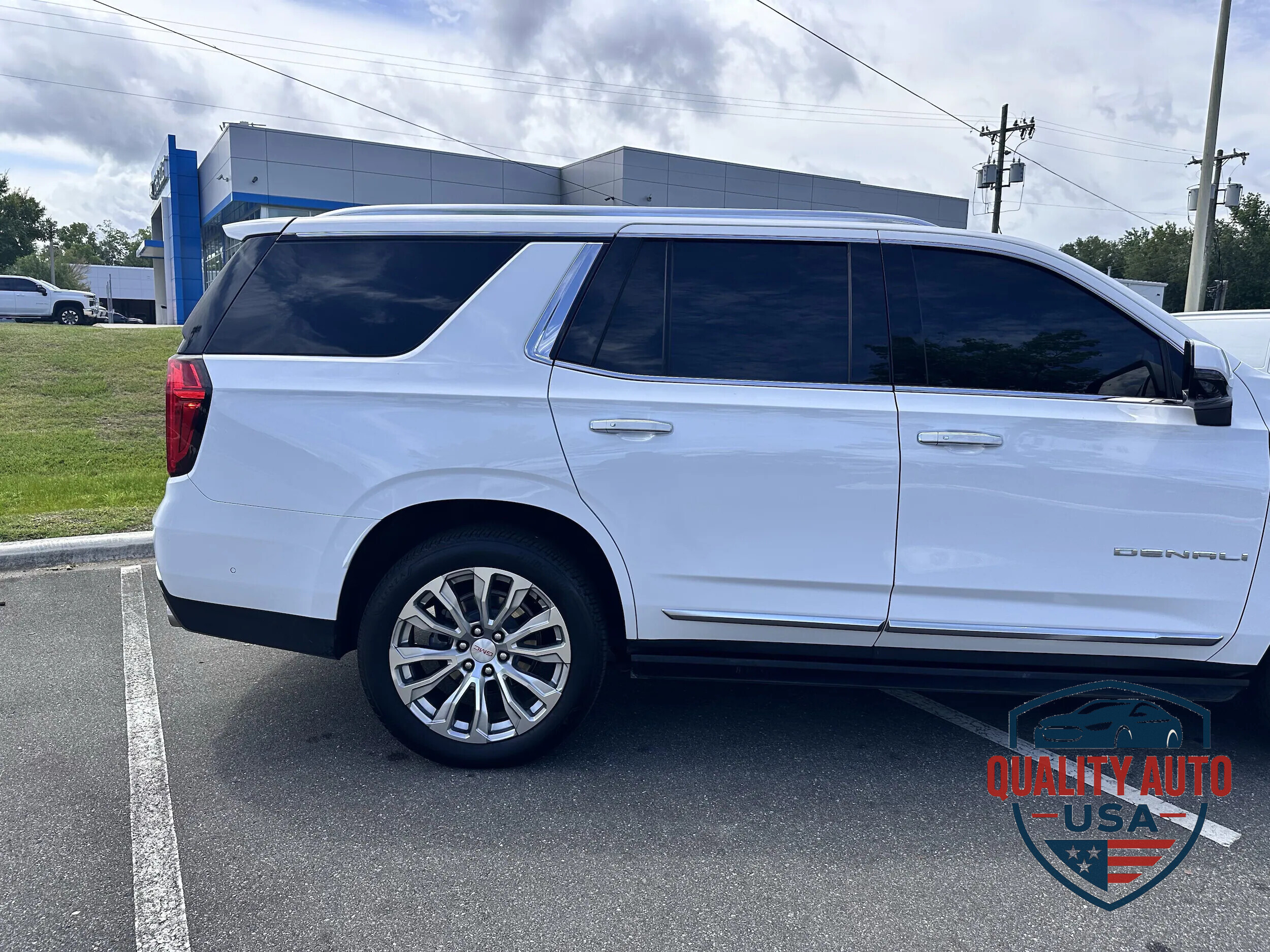 Yukon Denali On site_Yukon Denali