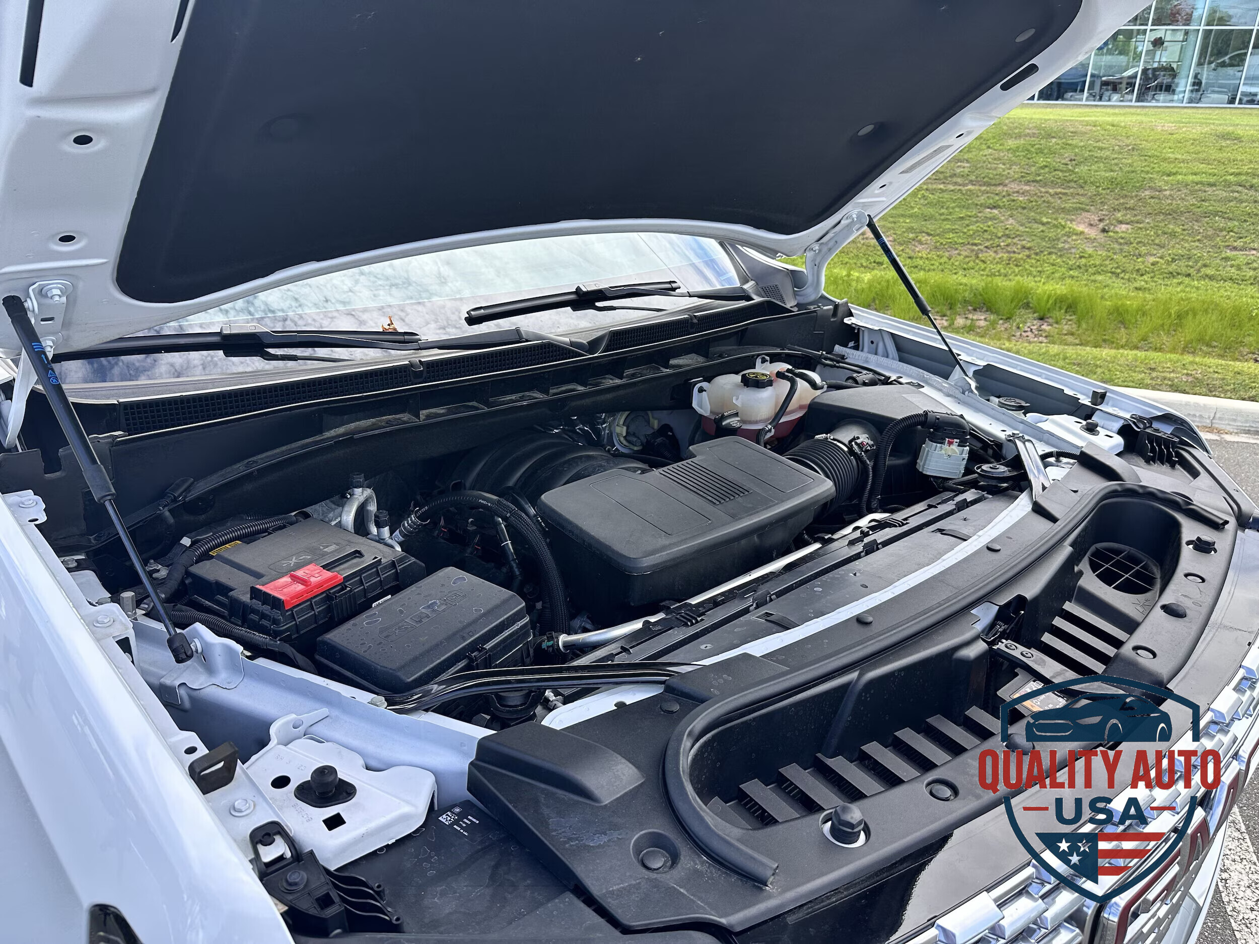 Yukon Denali On site_Yukon Denali