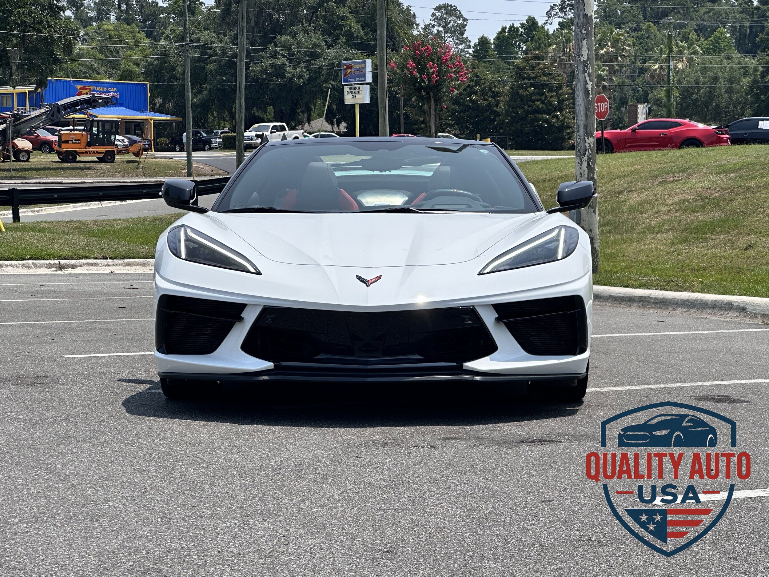 Corvette 2LT