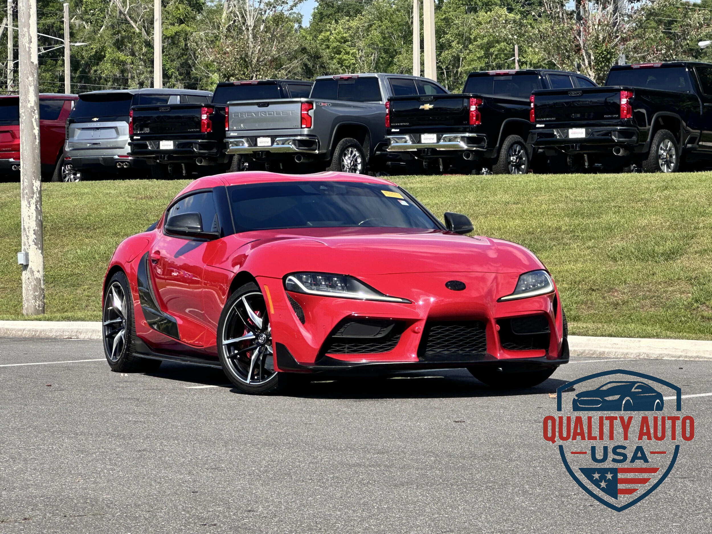 GR Supra 3.0 Premium