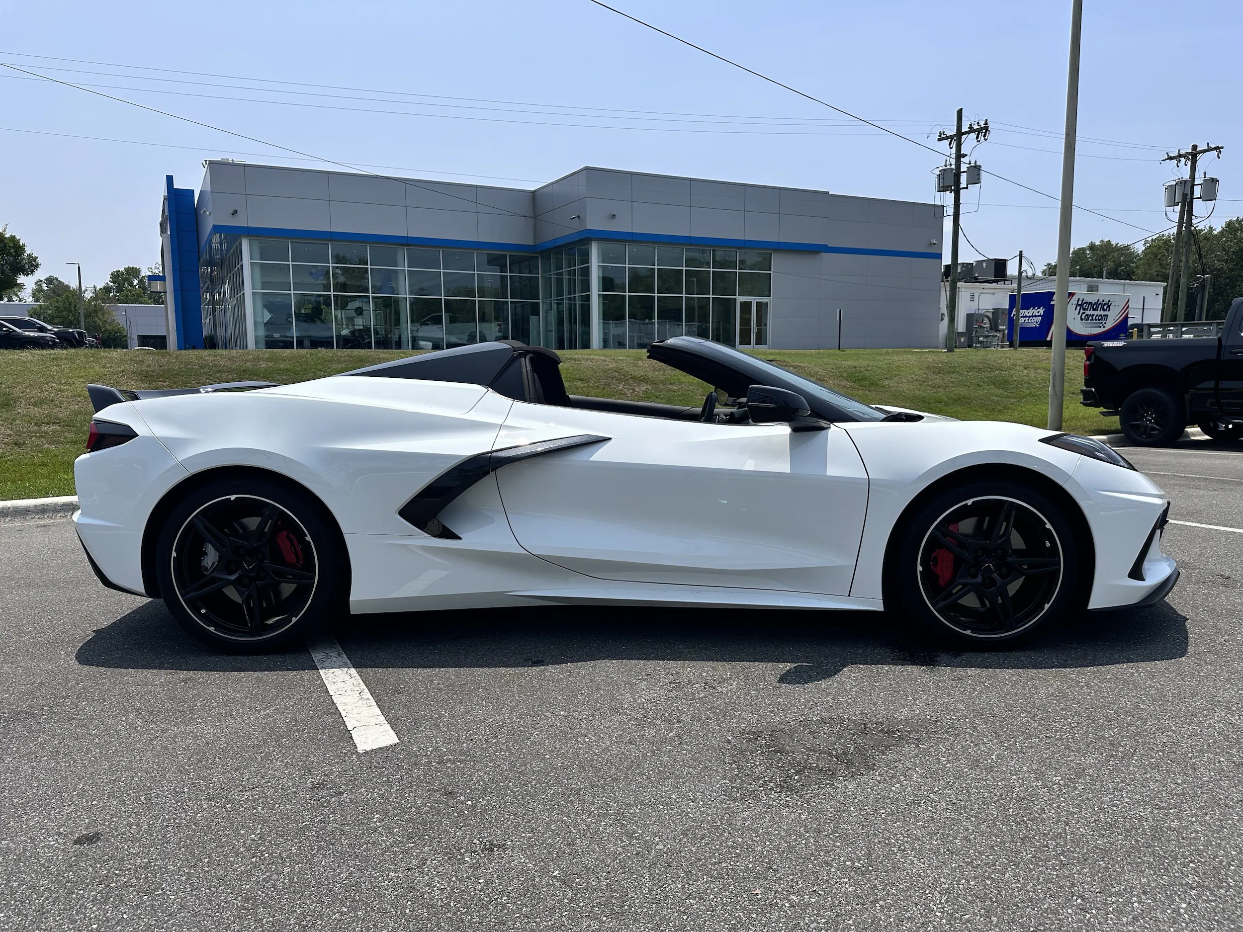 Corvette 2LT Corvette 2LT