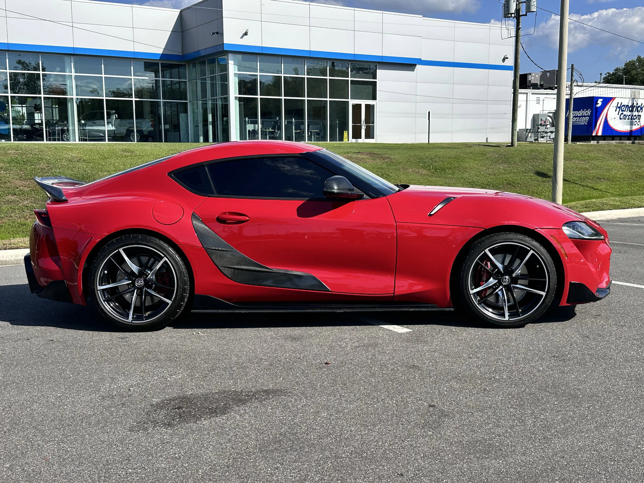 GR Supra 3.0 Premium