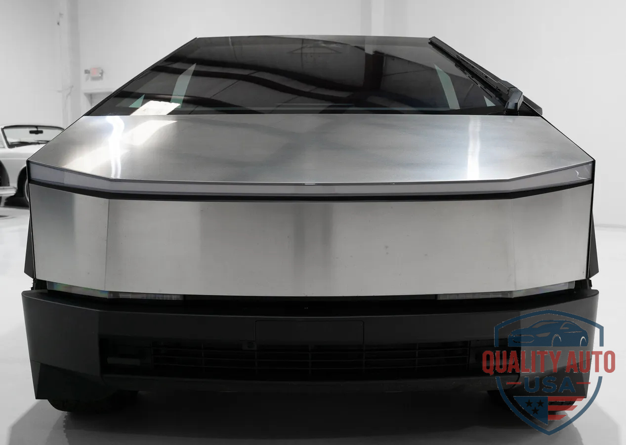 2024 Tesla Cybertruck Cyberbeast Foundation Series (Only 1,529 Miles!)